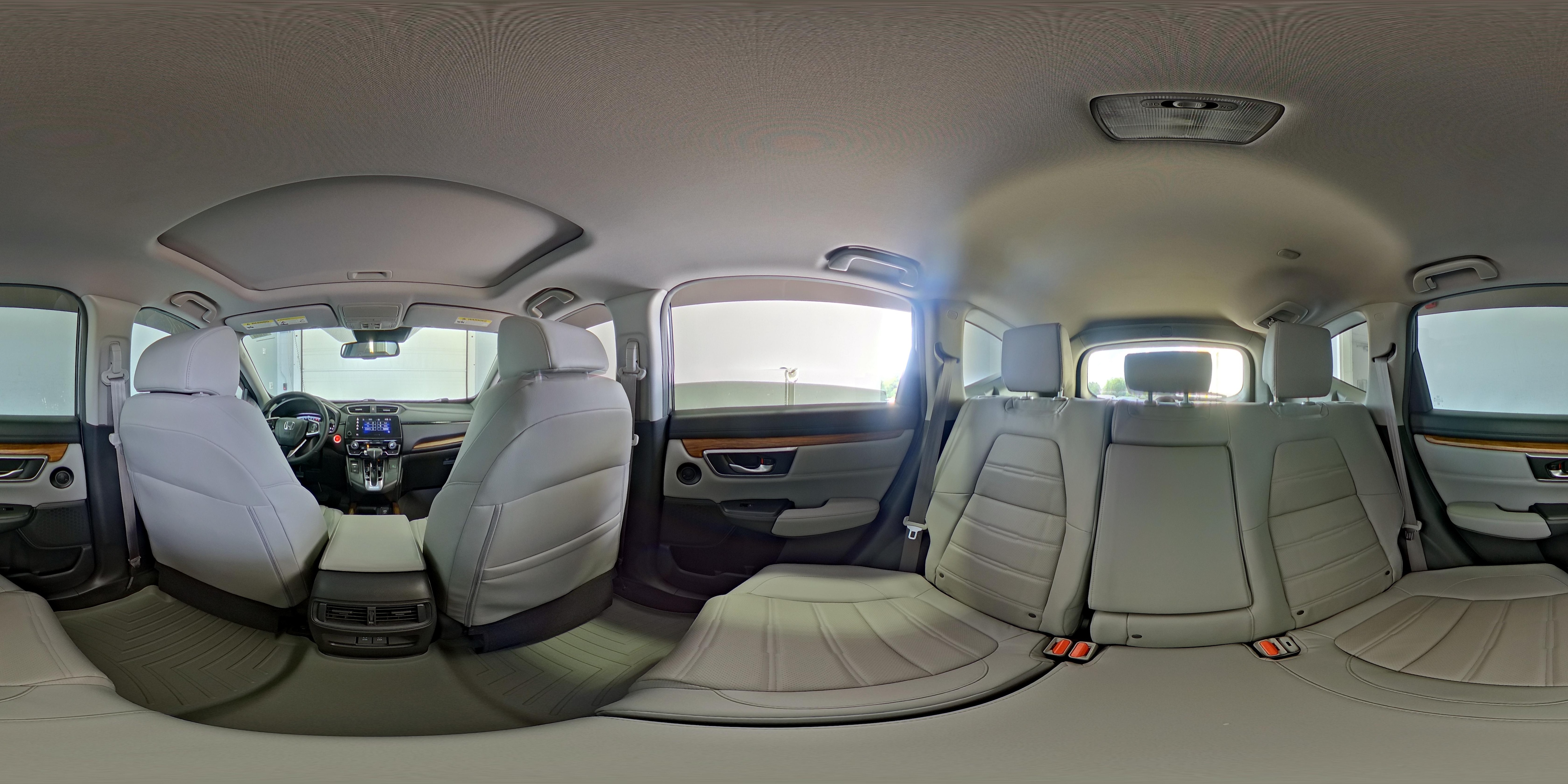 2017 Honda CR-V EX-L - Photo 26