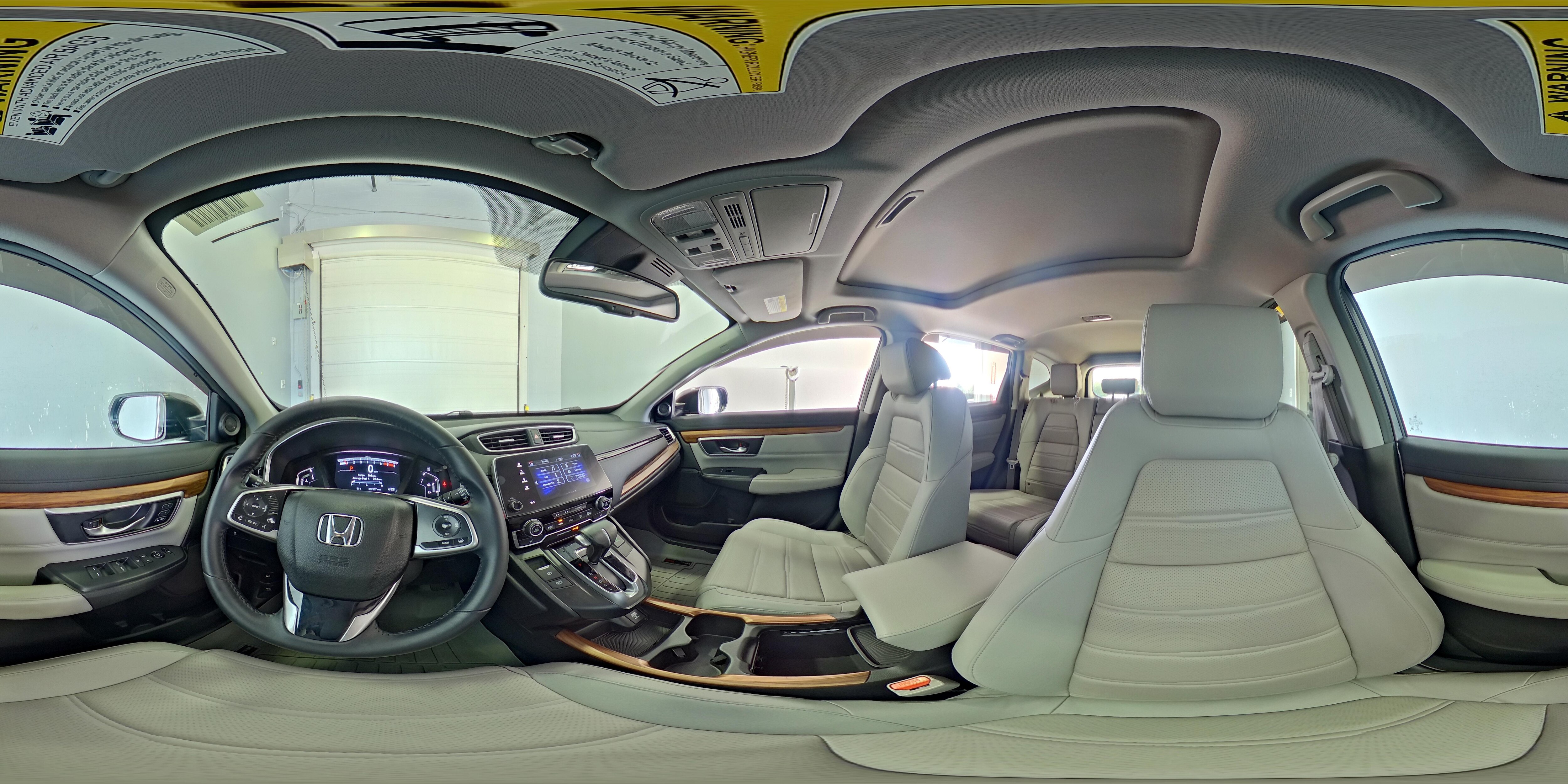 2017 Honda CR-V EX-L - Photo 27
