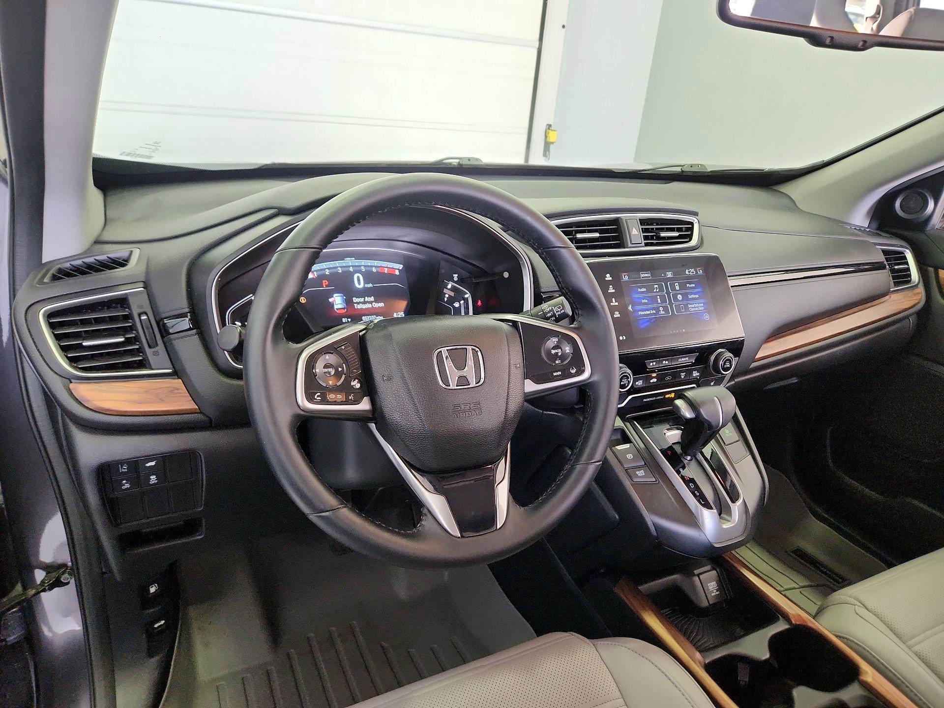 Thumbnail: 2017 Honda CR-V - 9