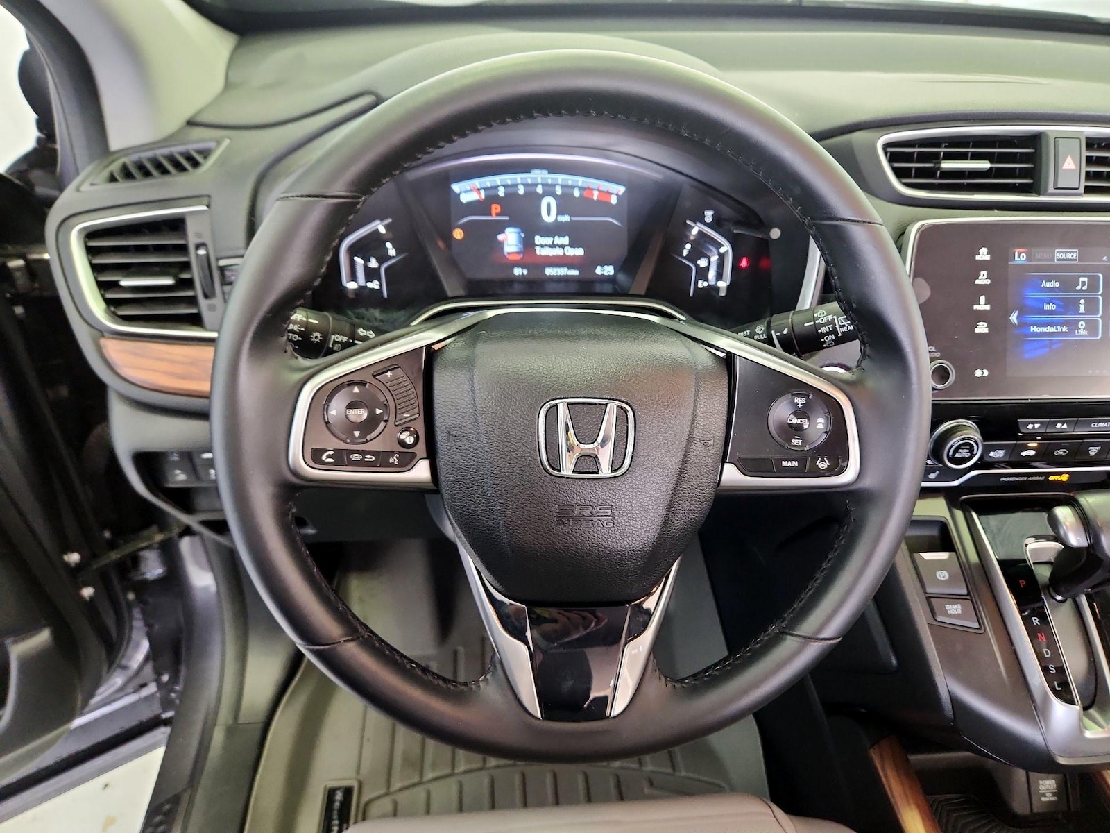 2017 Honda CR-V EX-L - Photo 11
