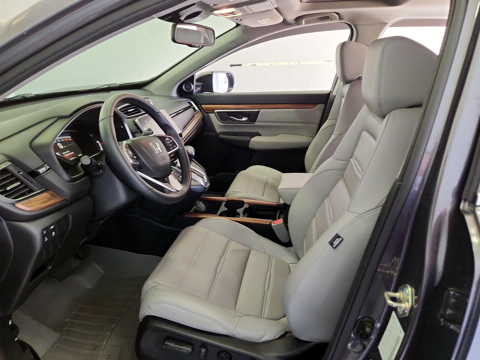 Thumbnail: 2017 Honda CR-V - 11