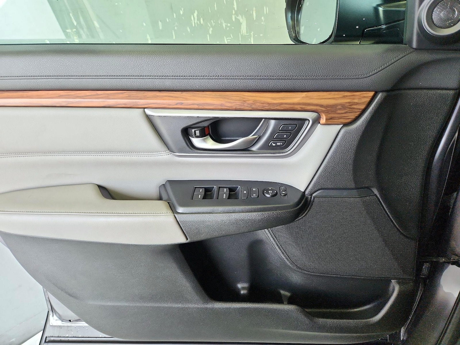 2017 Honda CR-V EX-L - Photo 13