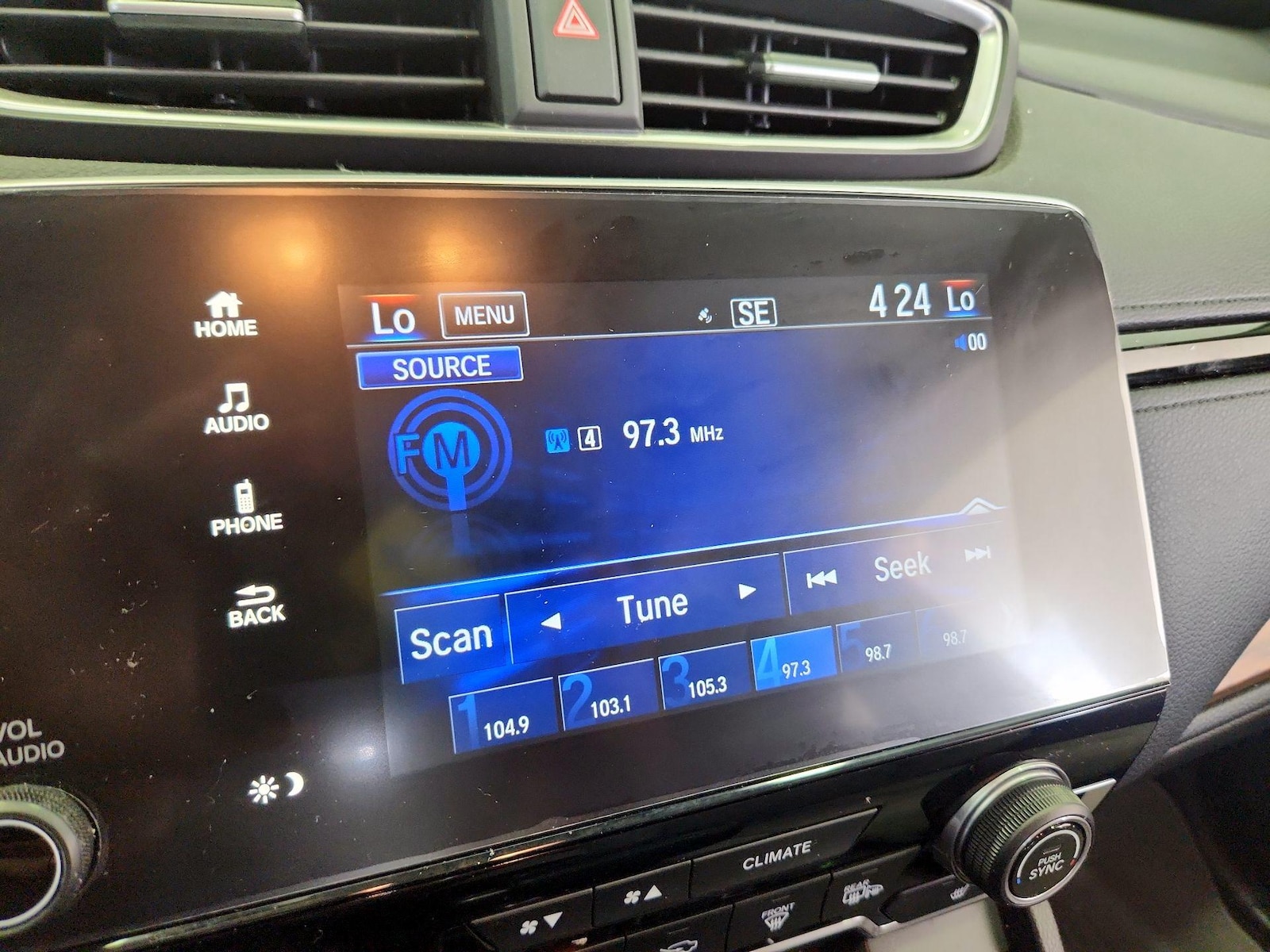 2017 Honda CR-V EX-L - Photo 16