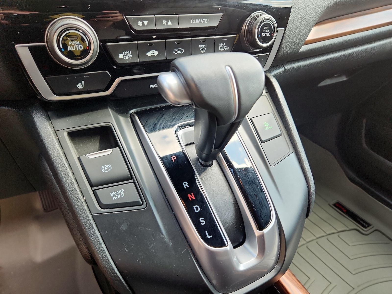 2017 Honda CR-V EX-L - Photo 18