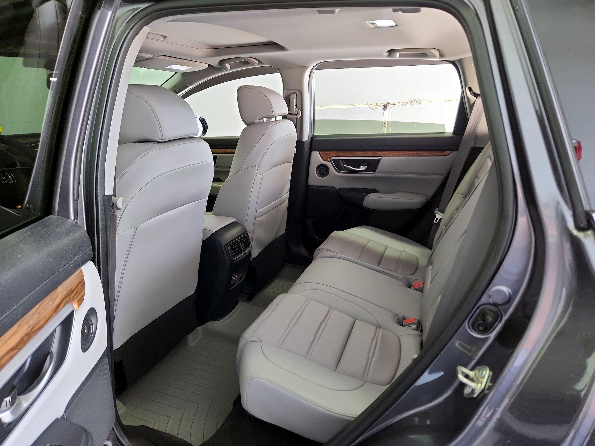 Thumbnail: 2017 Honda CR-V - 20