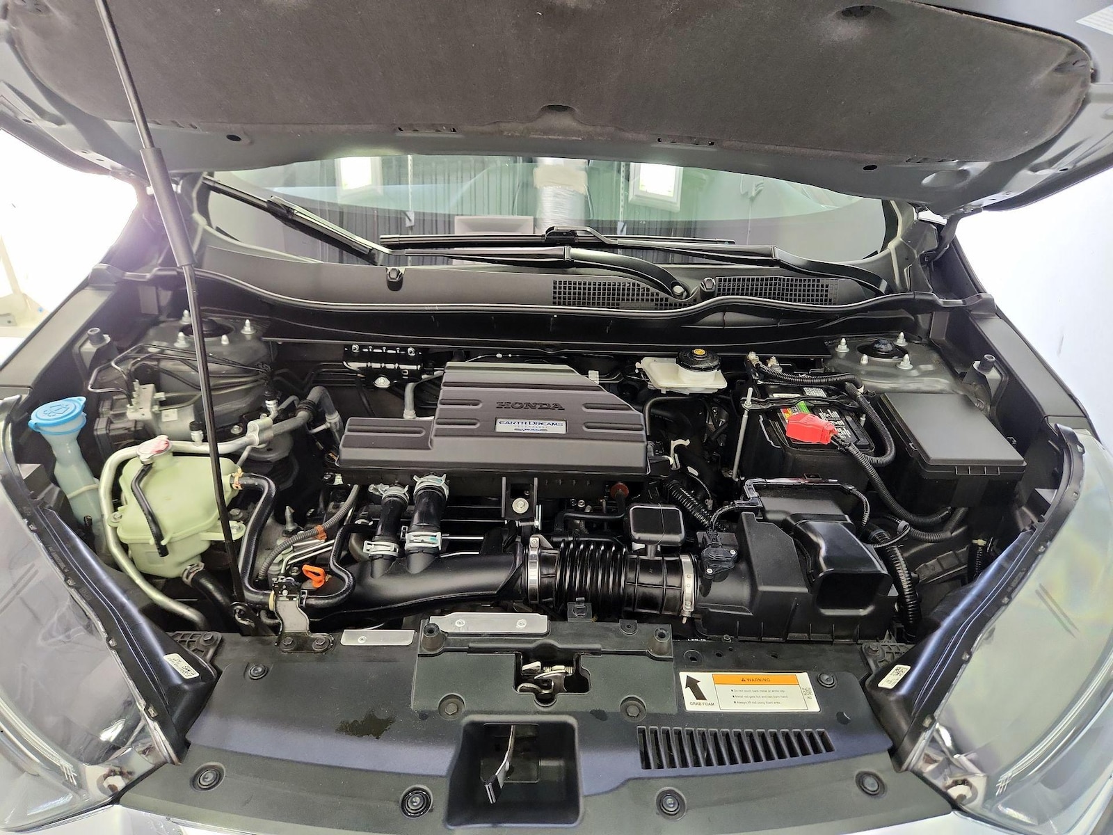 2017 Honda CR-V EX-L - Photo 23