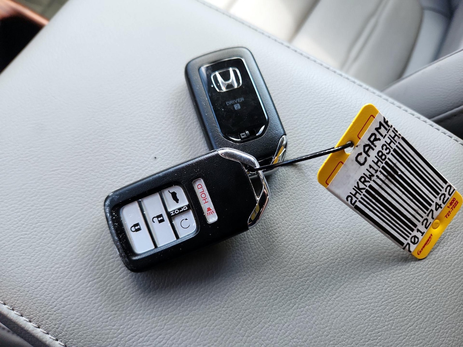 2017 Honda CR-V EX-L - Photo 24