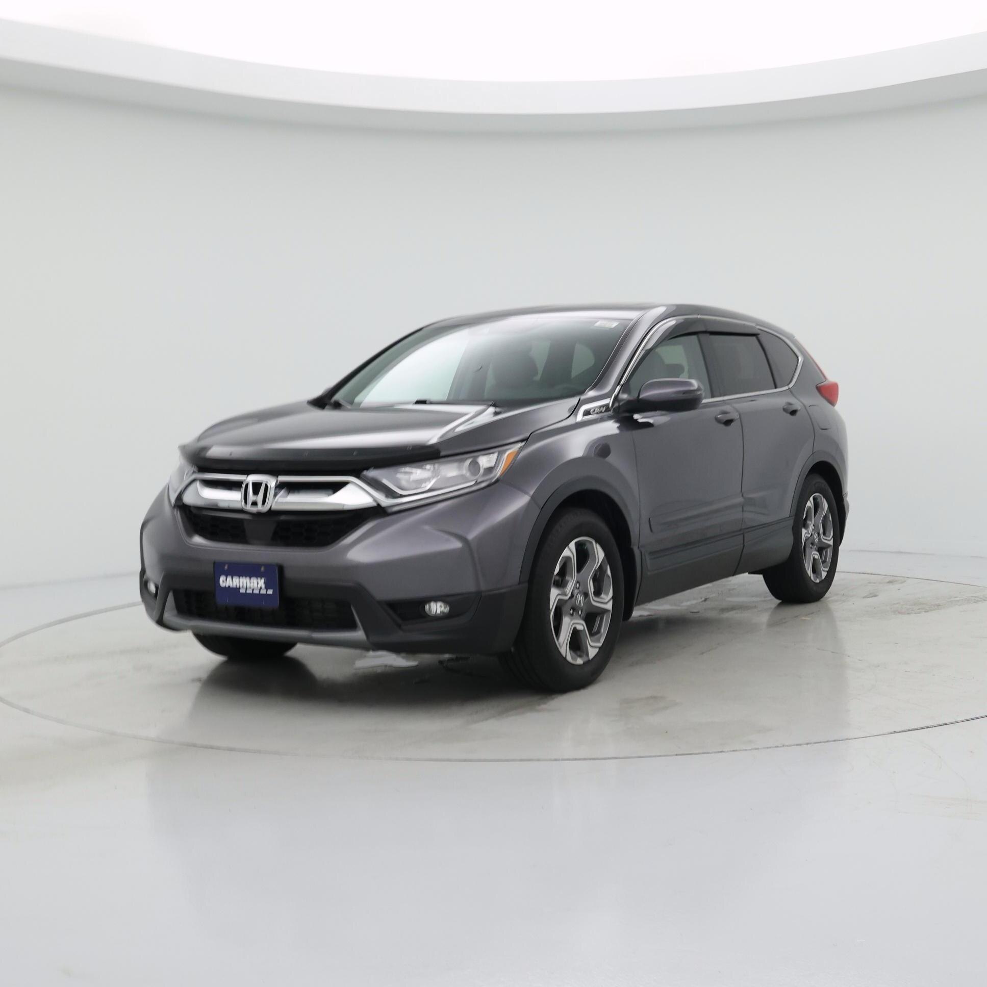 Thumbnail: 2017 Honda CR-V - 4