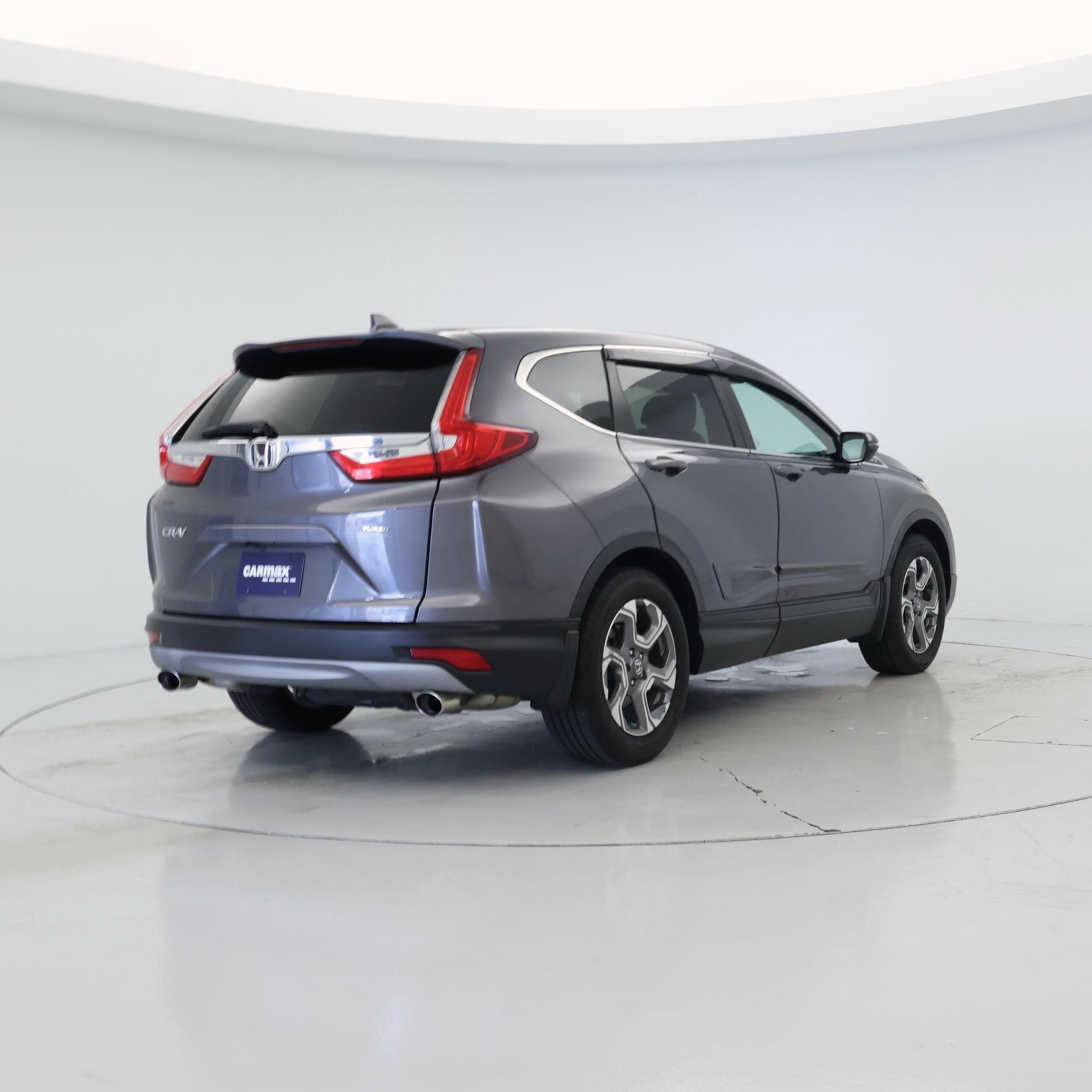 Thumbnail: 2017 Honda CR-V - 8
