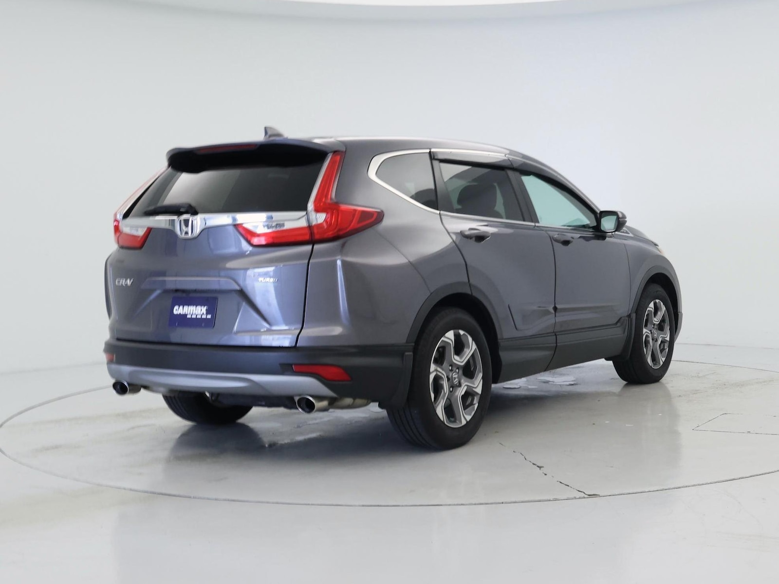 2017 Honda CR-V EX-L - Photo 9