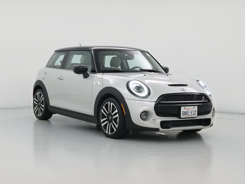 2020 Mini Cooper Hardtop S