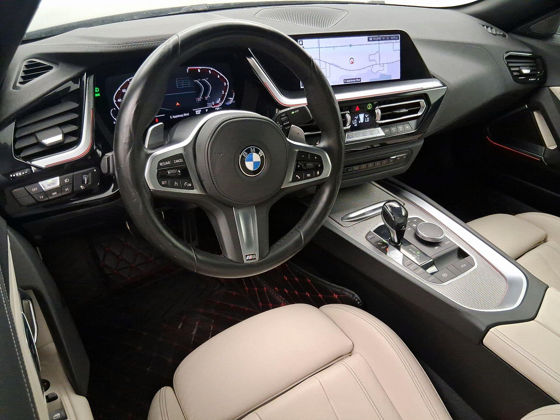 Thumbnail: 2020 BMW Z4 - 9