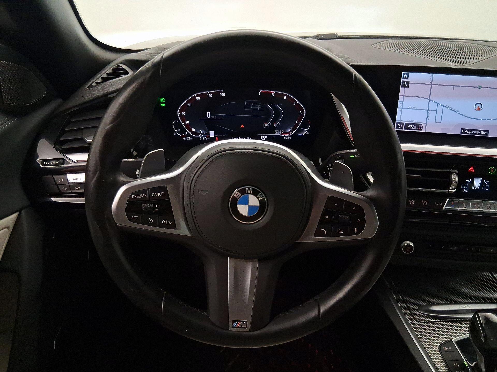 Thumbnail: 2020 BMW Z4 - 10