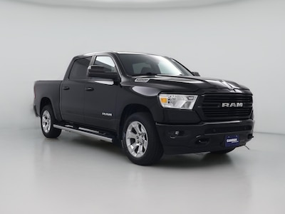 2019 Ram 1500 Bighorn