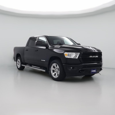 2019 Ram 1500 Bighorn