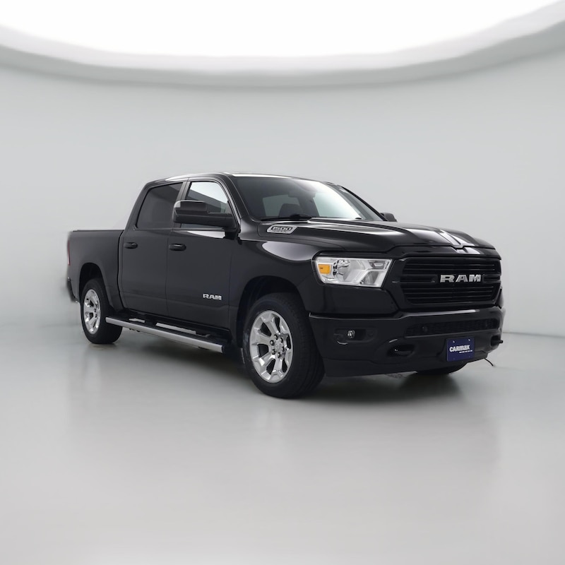 2019 Ram 1500 Bighorn