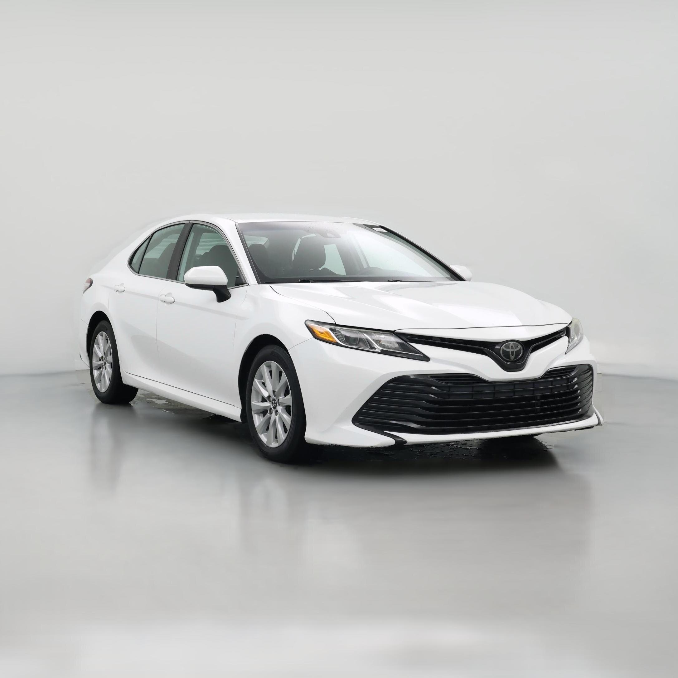 Thumbnail: 2019 Toyota Camry - 1