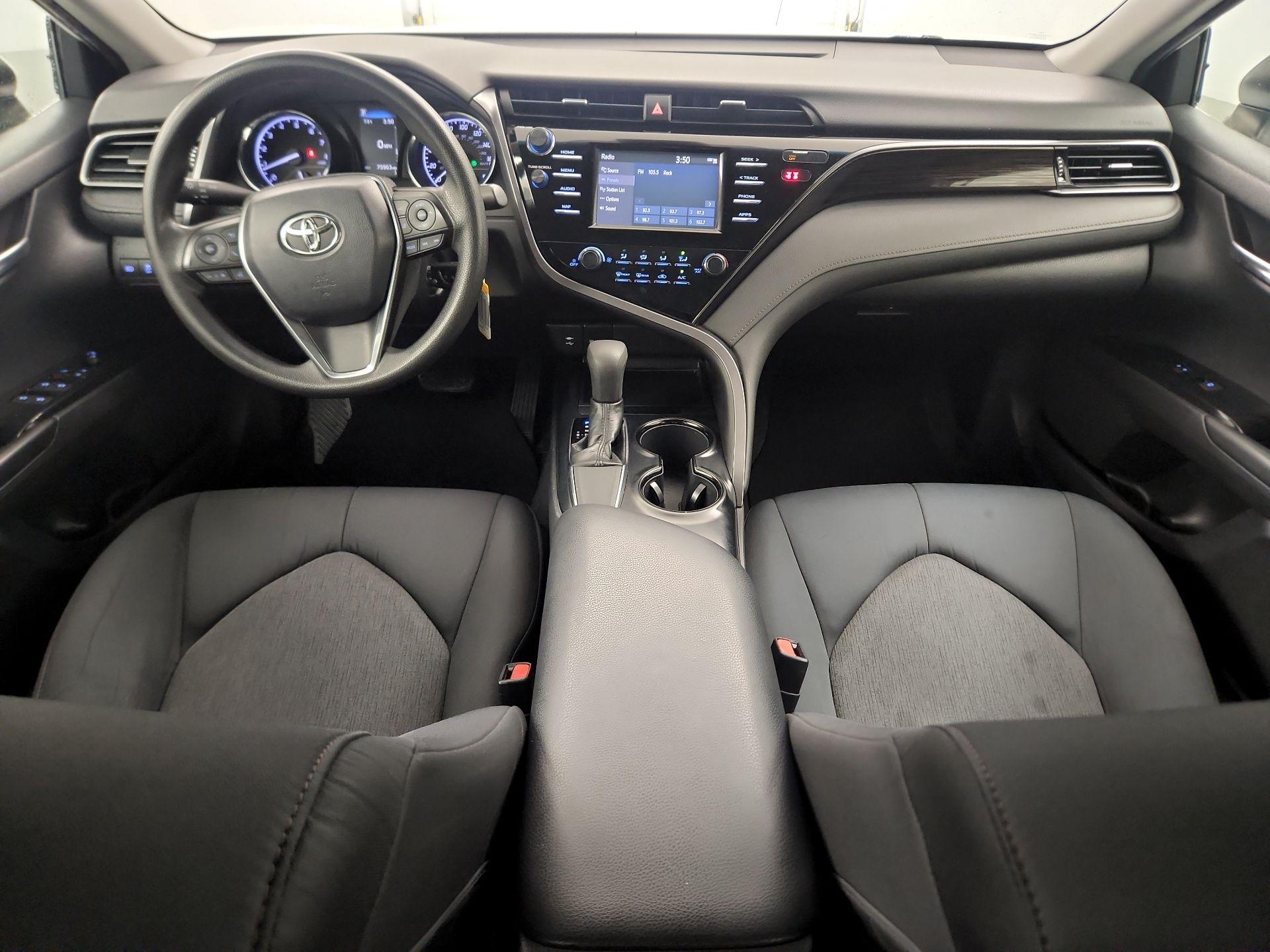 Thumbnail: 2019 Toyota Camry - 9