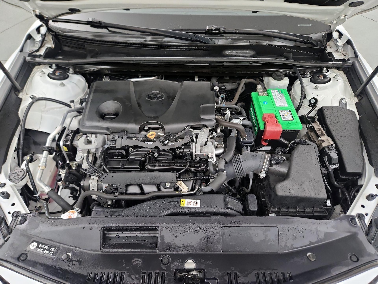 2019 Toyota Camry LE - Photo 22