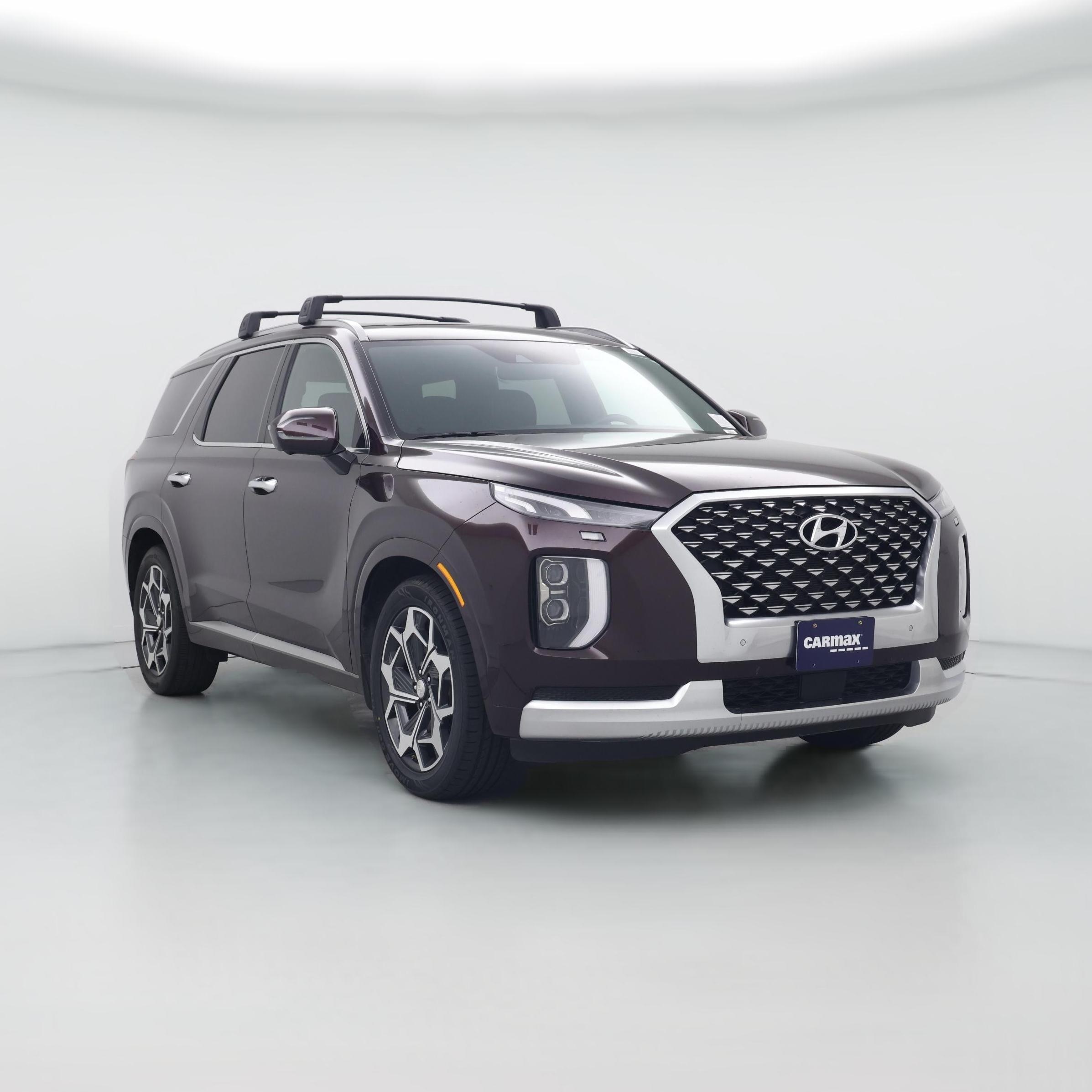 Thumbnail: 2021 Hyundai Palisade - 1