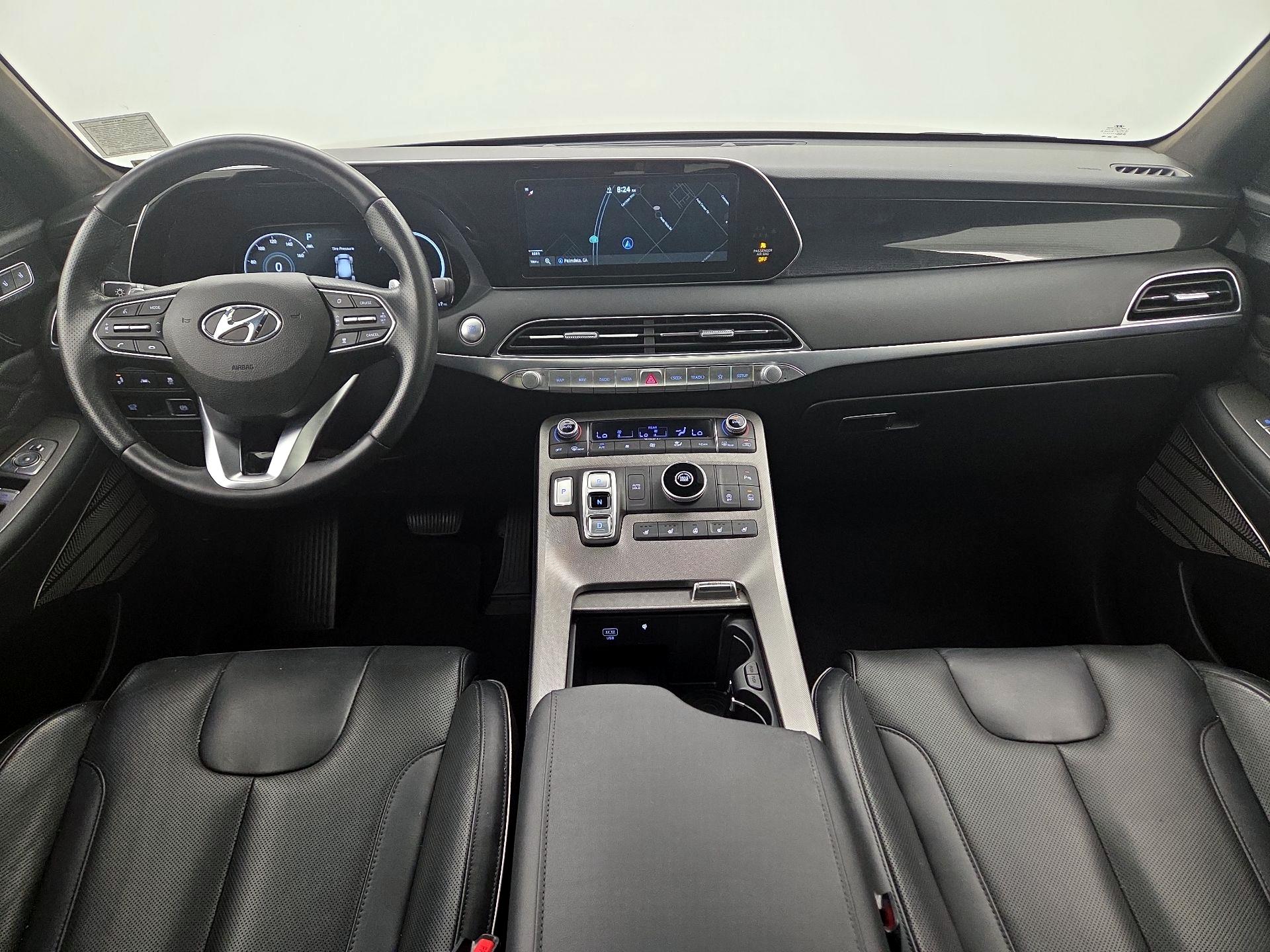 Thumbnail: 2021 Hyundai Palisade - 9