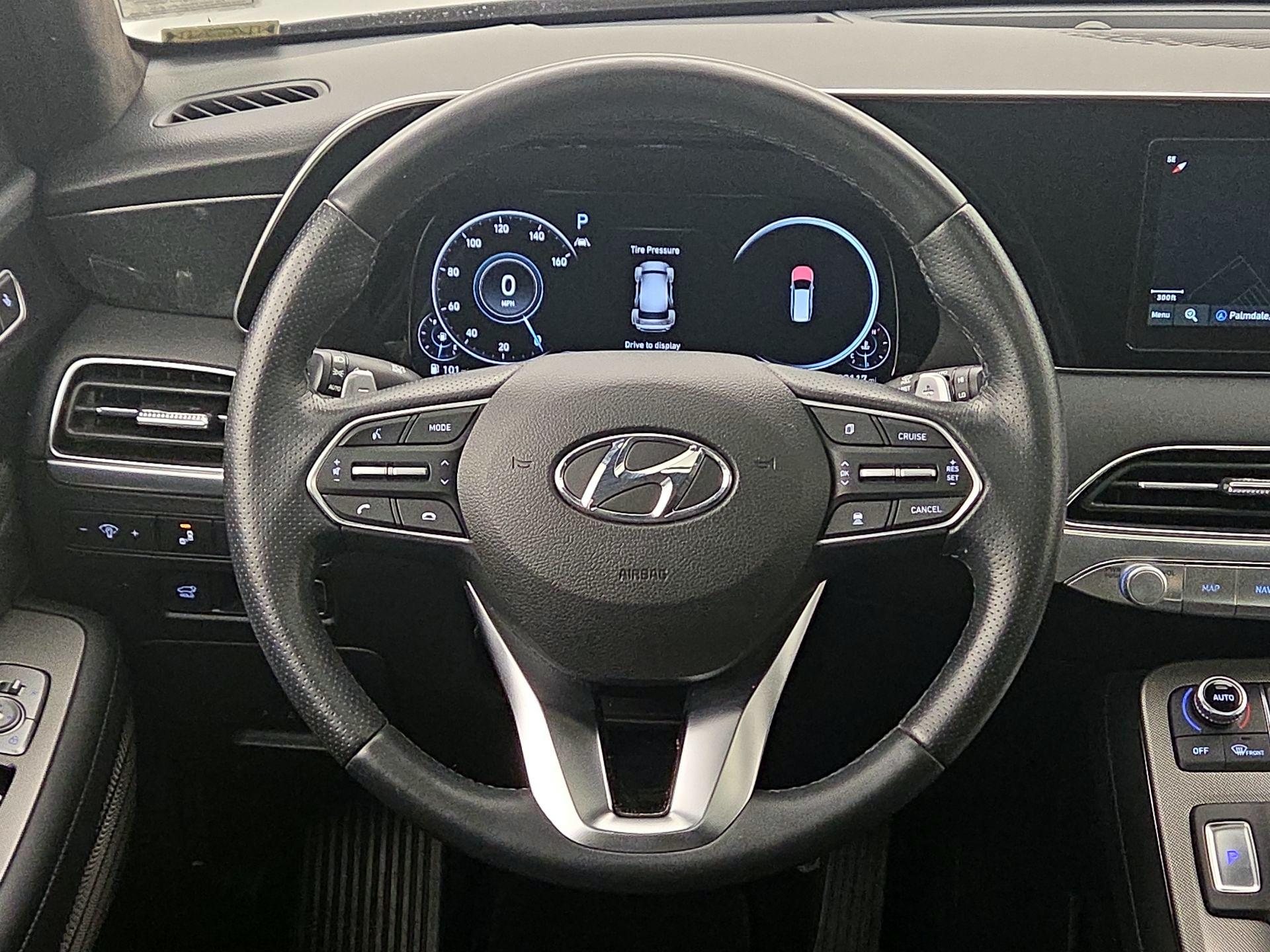 Thumbnail: 2021 Hyundai Palisade - 10