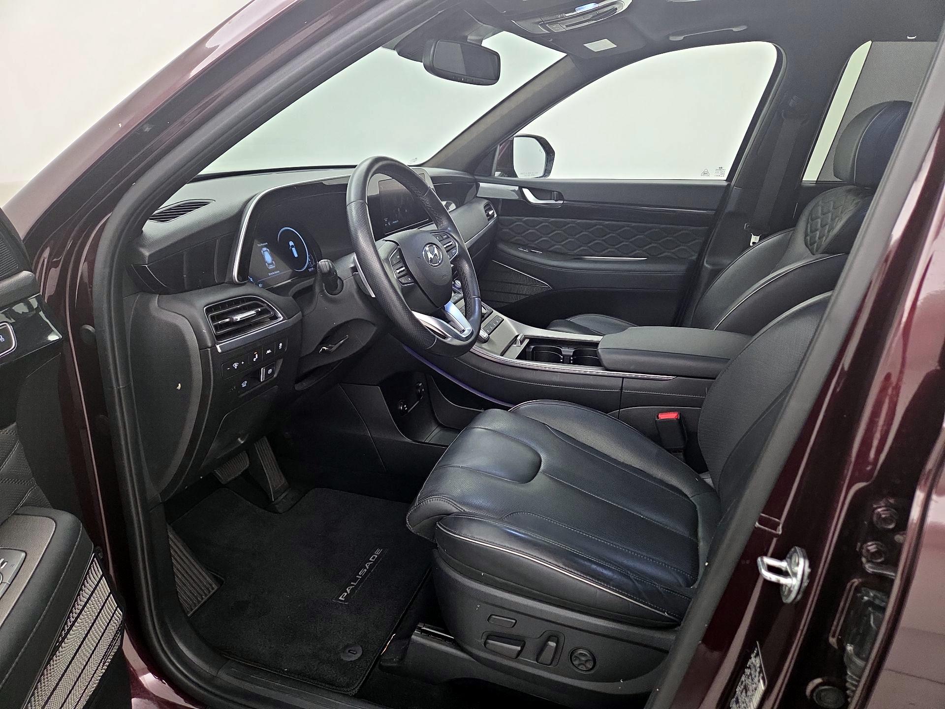 Thumbnail: 2021 Hyundai Palisade - 11
