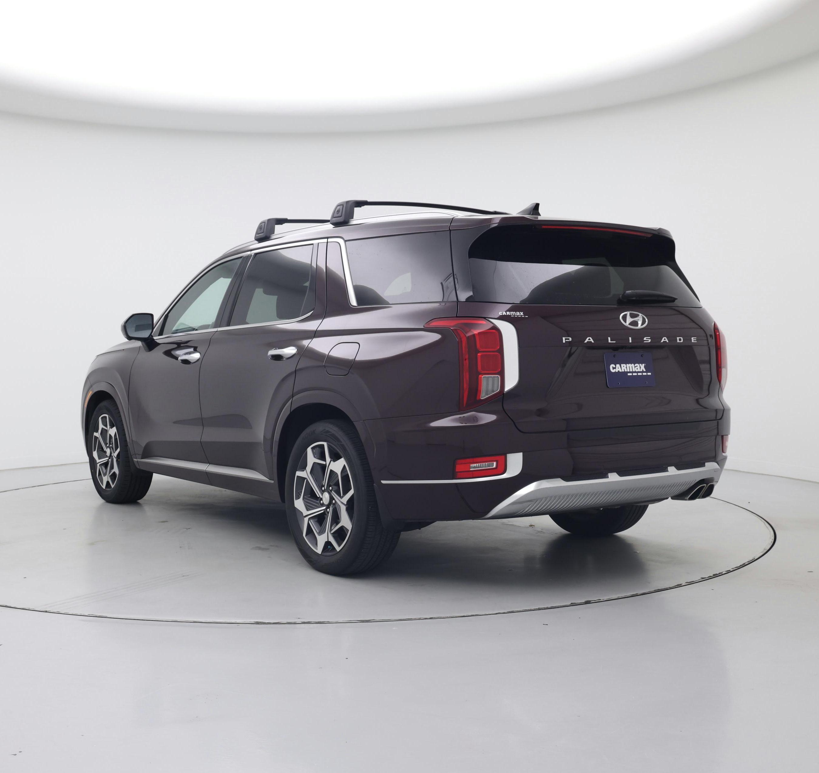 Thumbnail: 2021 Hyundai Palisade - 2