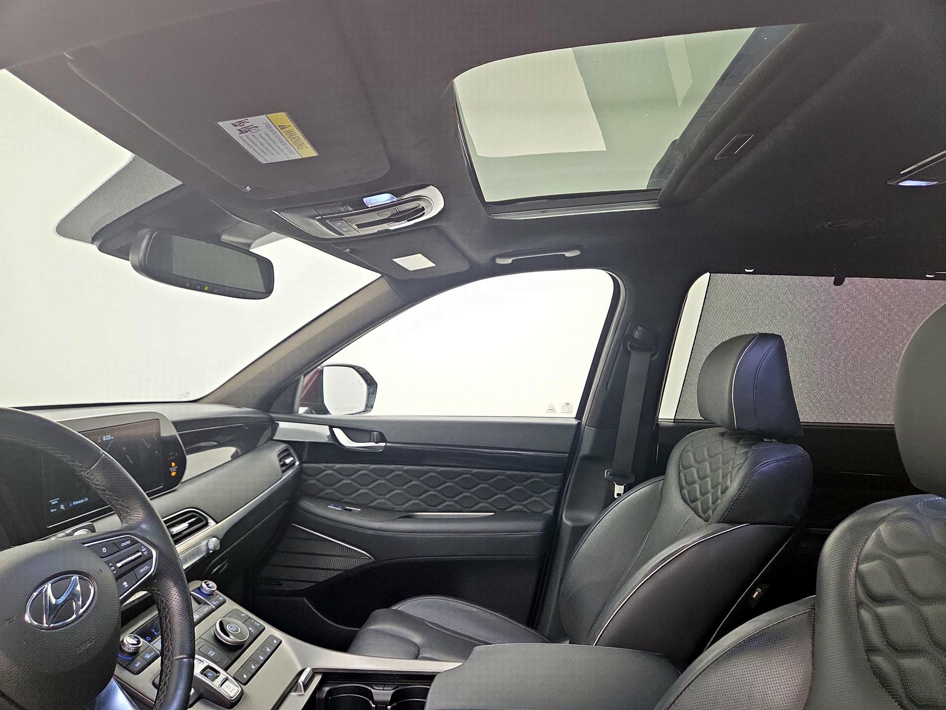 Thumbnail: 2021 Hyundai Palisade - 20