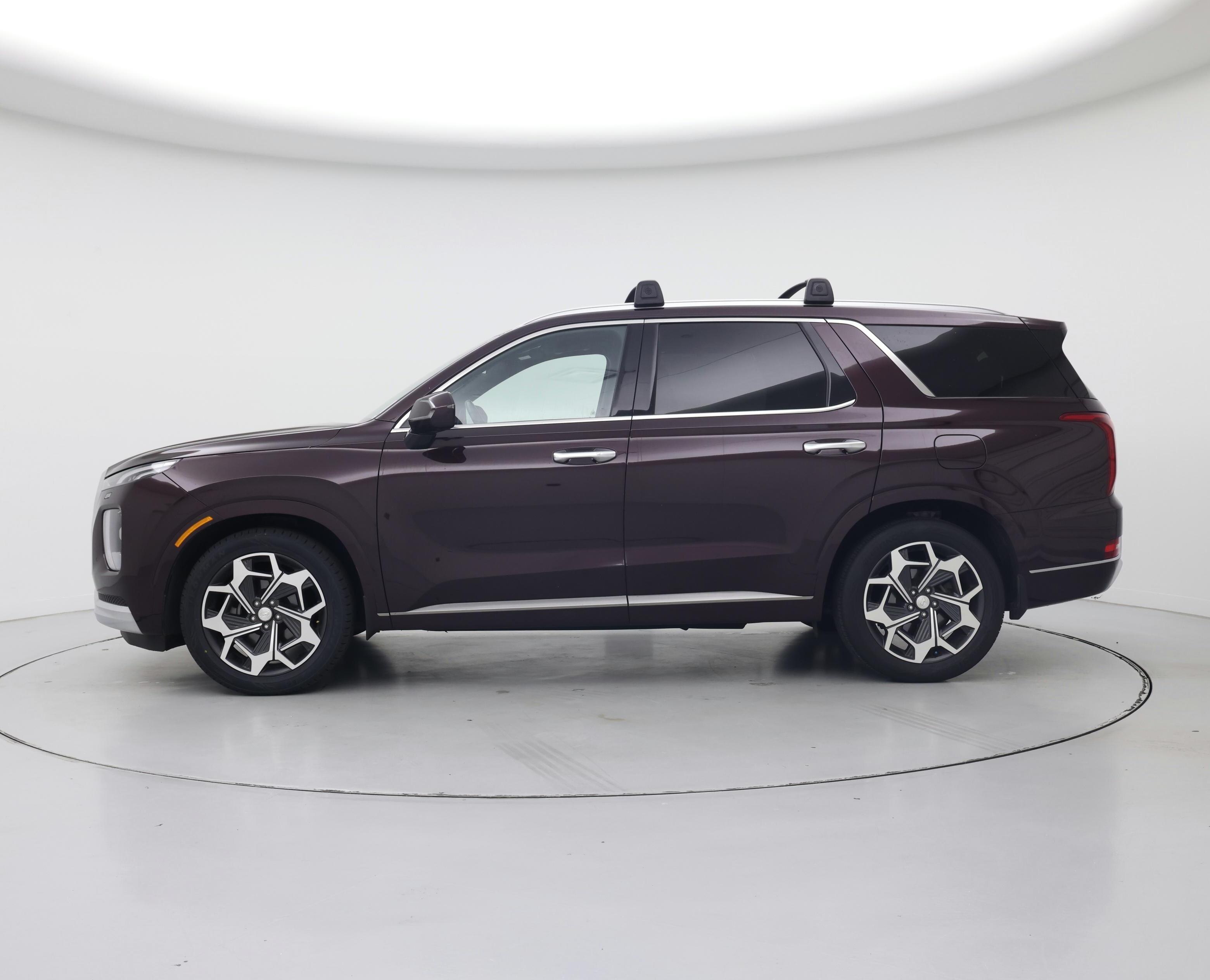 Thumbnail: 2021 Hyundai Palisade - 3
