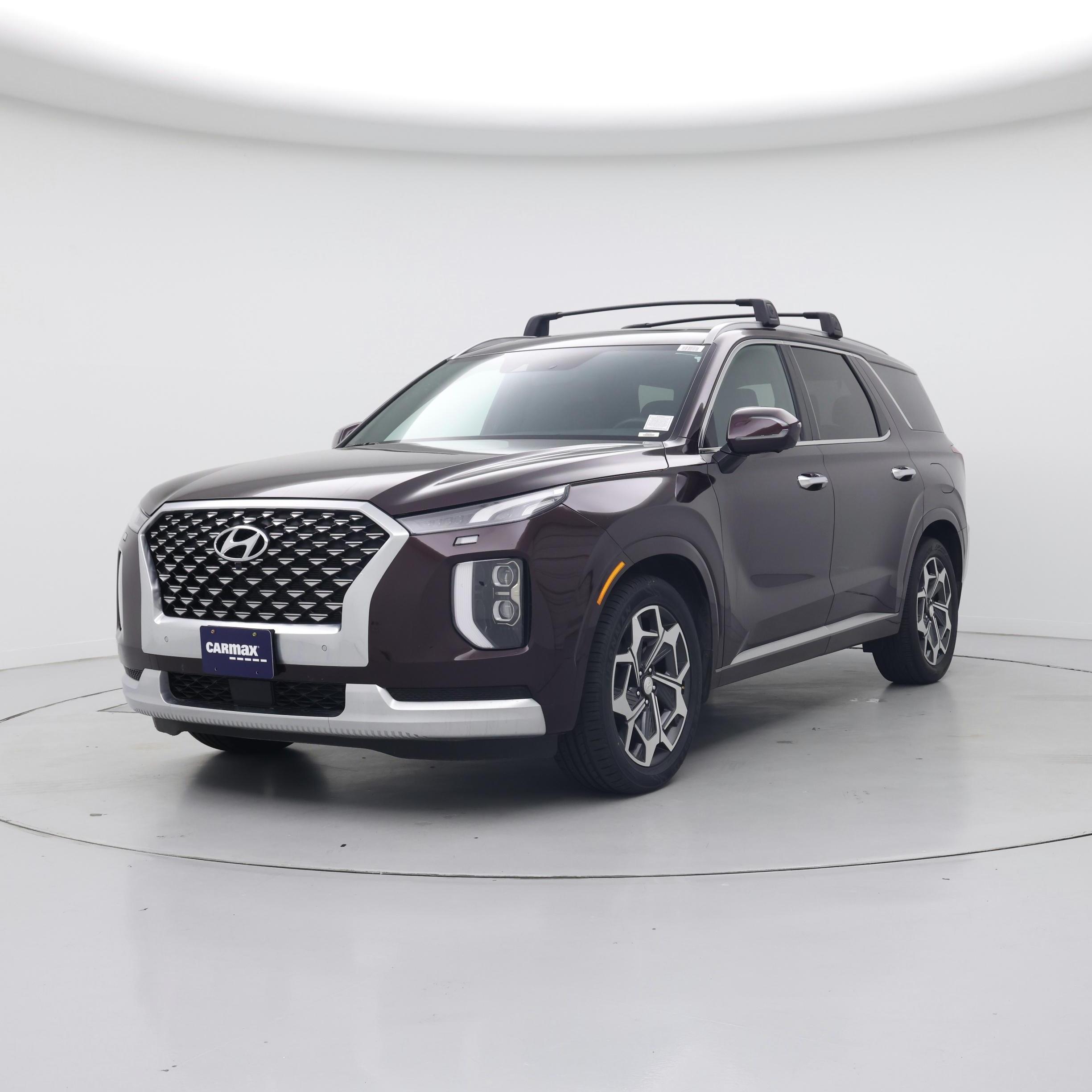 Thumbnail: 2021 Hyundai Palisade - 4