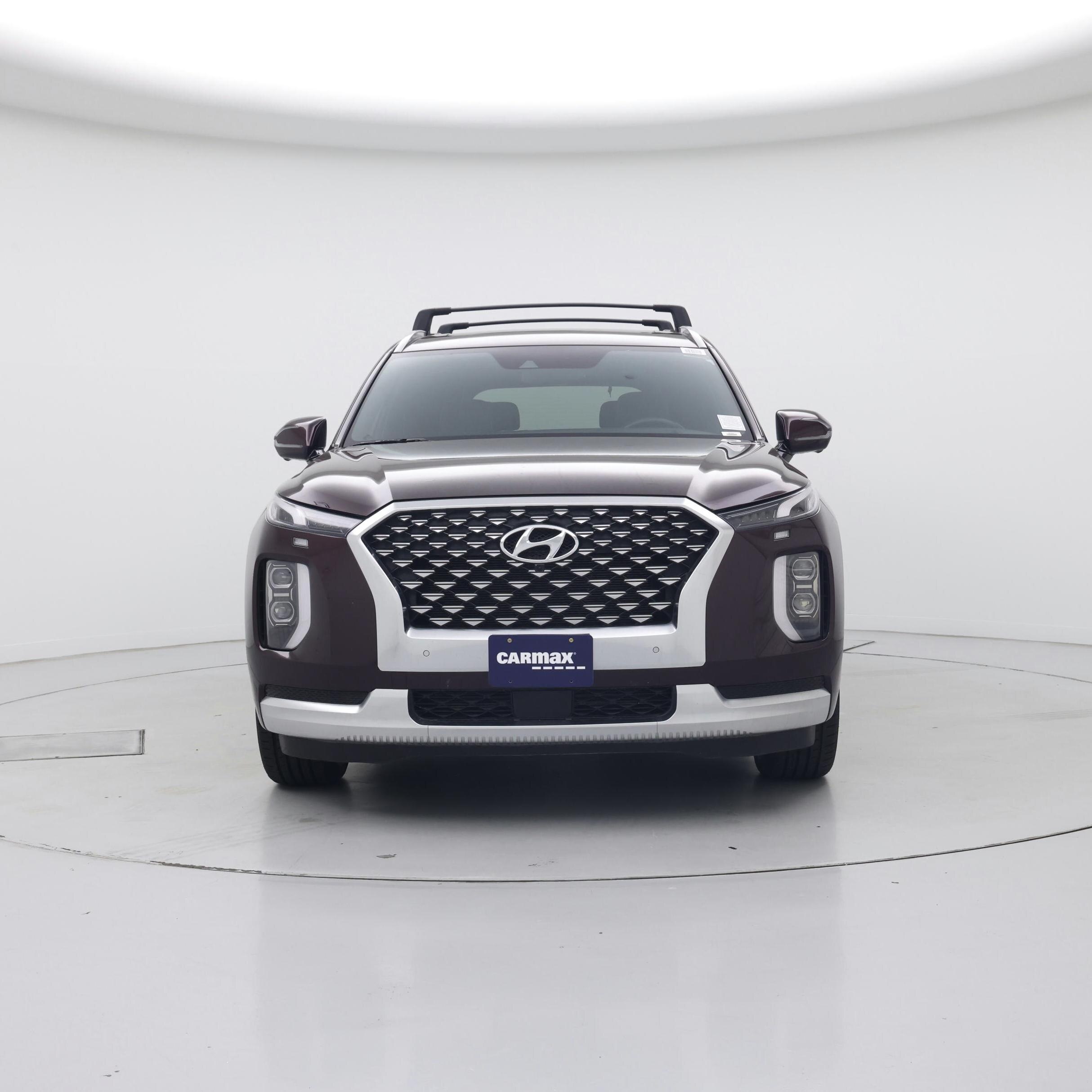 Thumbnail: 2021 Hyundai Palisade - 5