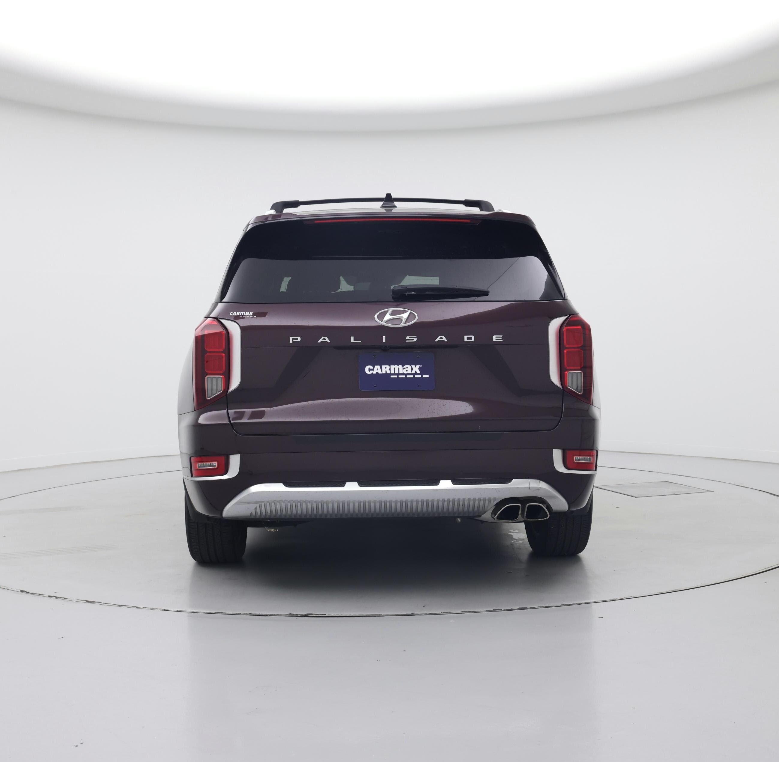 Thumbnail: 2021 Hyundai Palisade - 6