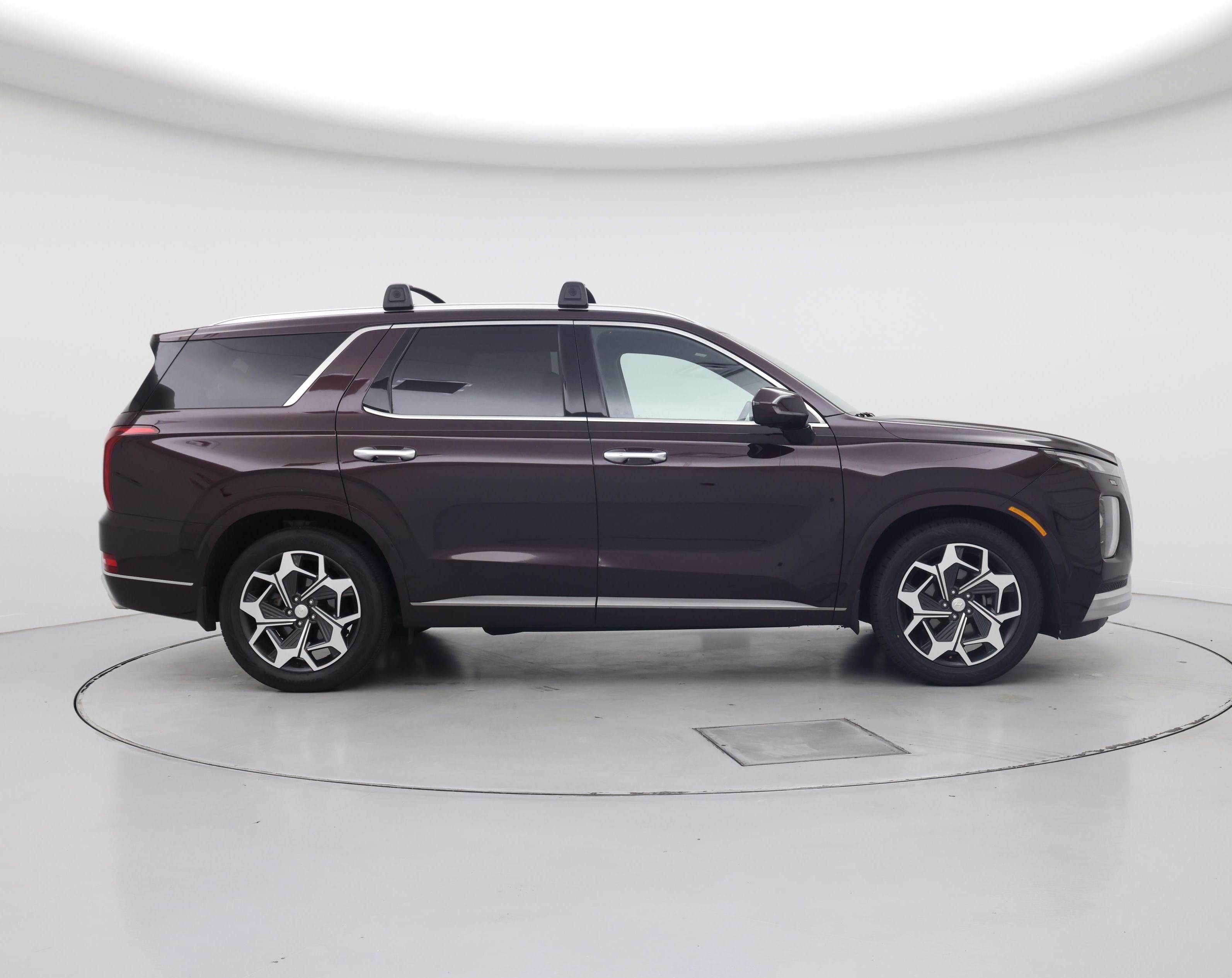 Thumbnail: 2021 Hyundai Palisade - 7