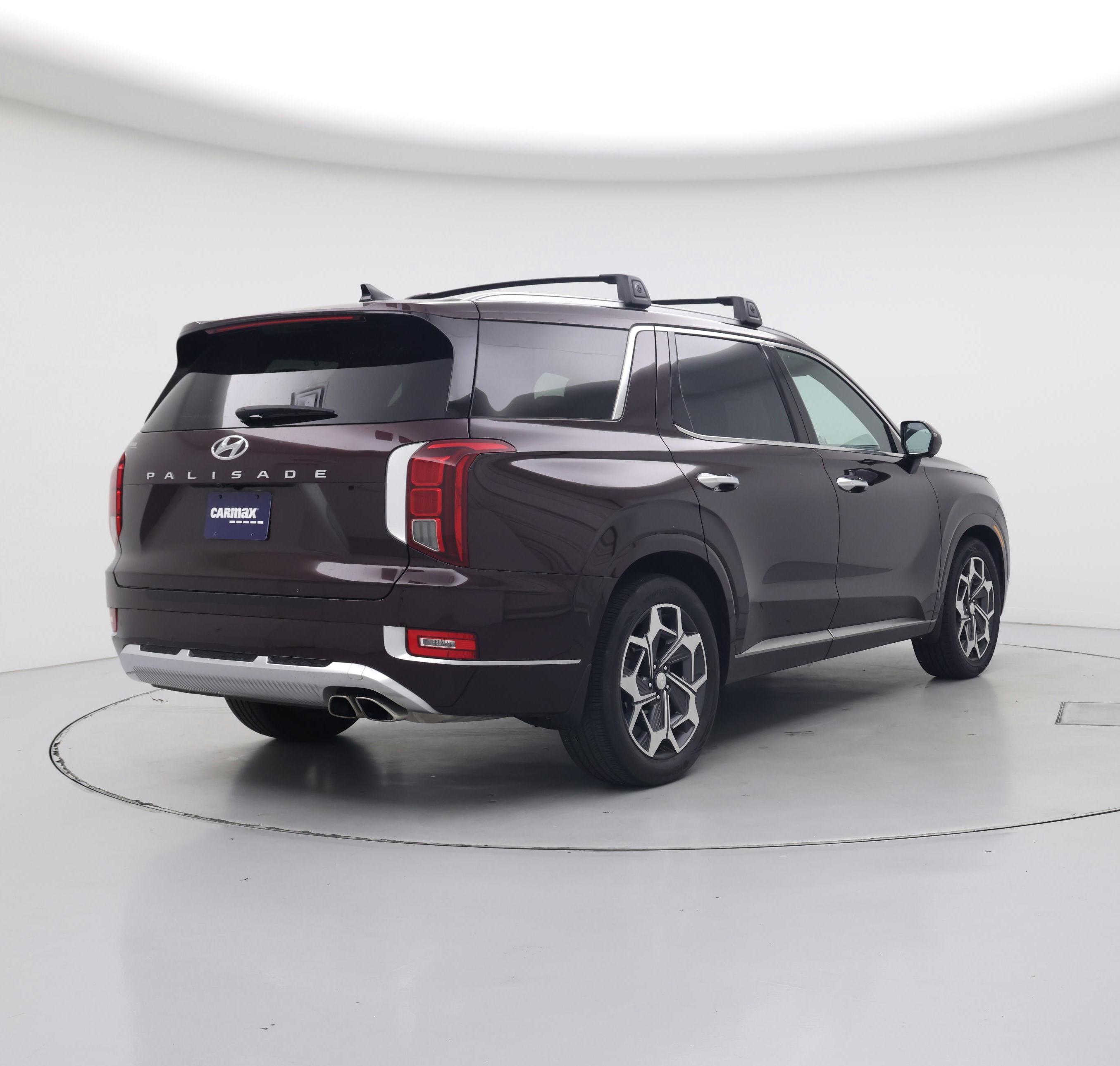 Thumbnail: 2021 Hyundai Palisade - 8