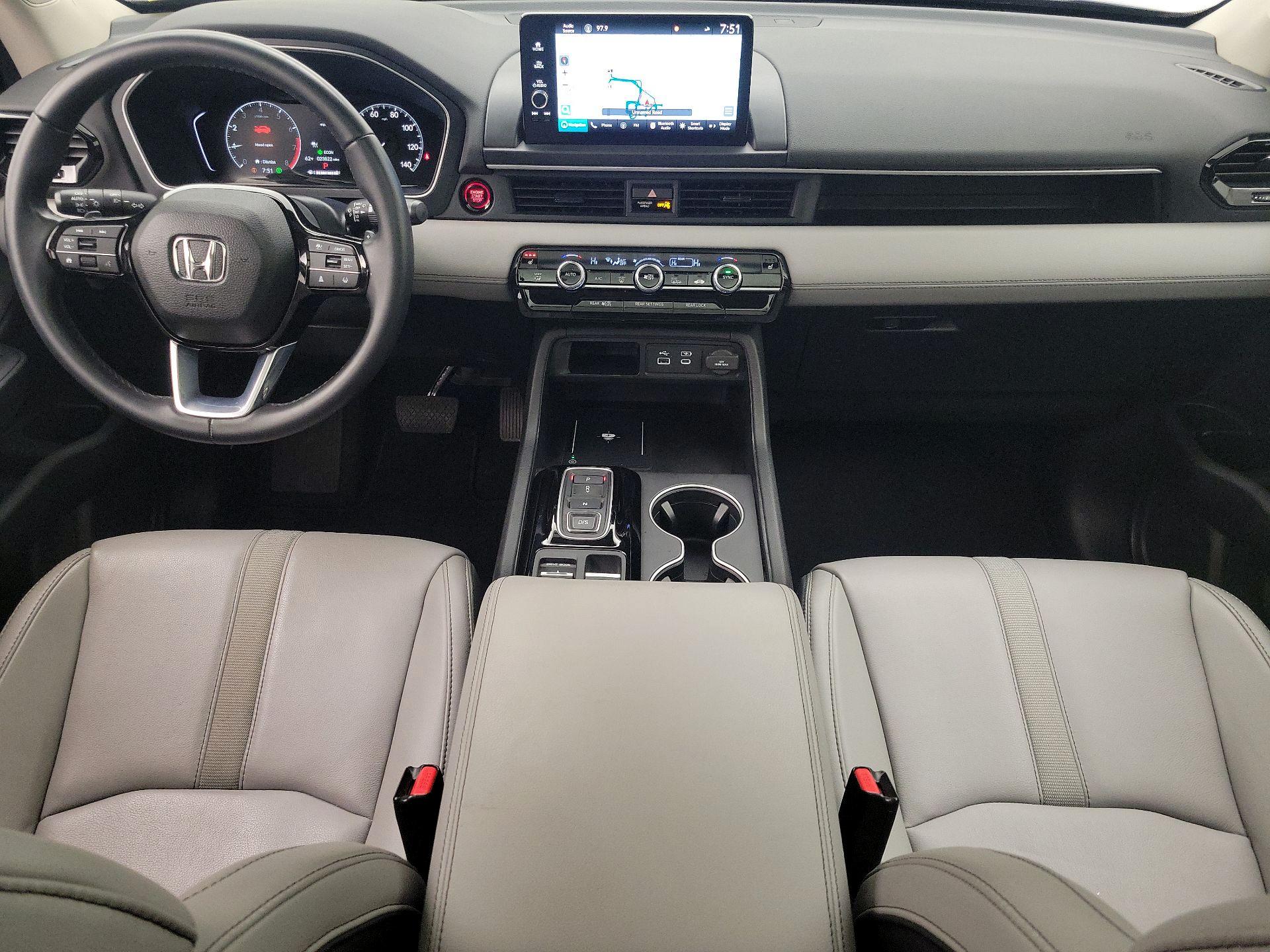 Thumbnail: 2024 Honda Pilot - 9