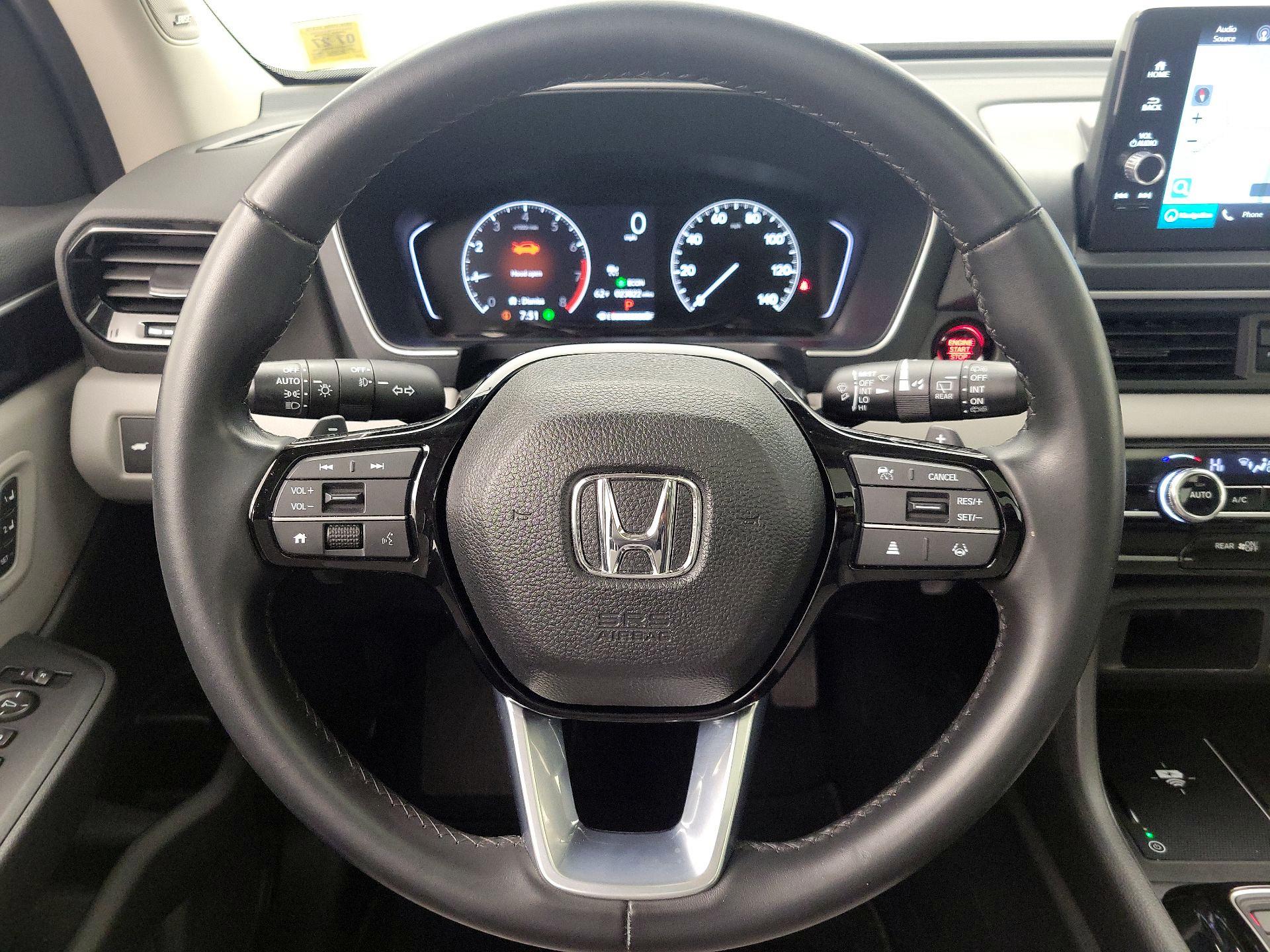 Thumbnail: 2024 Honda Pilot - 10
