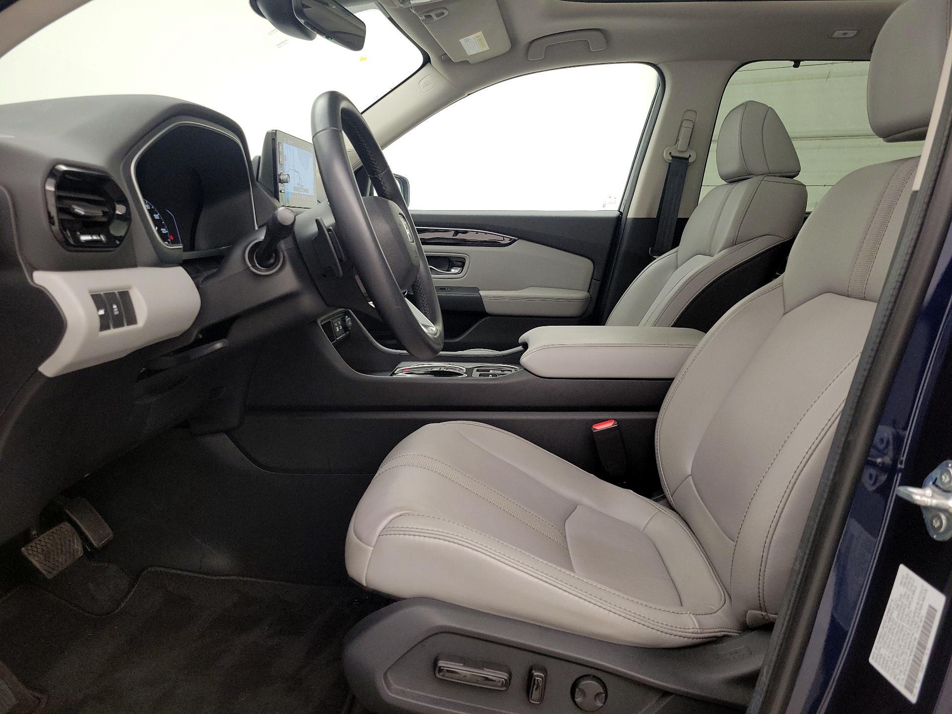 Thumbnail: 2024 Honda Pilot - 11