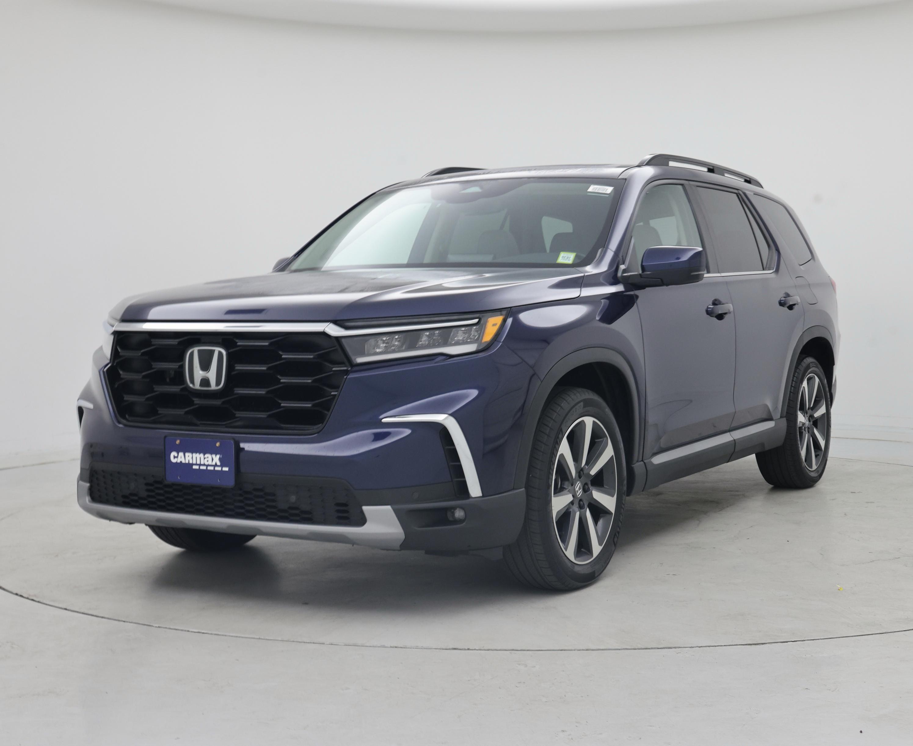 Thumbnail: 2024 Honda Pilot - 4
