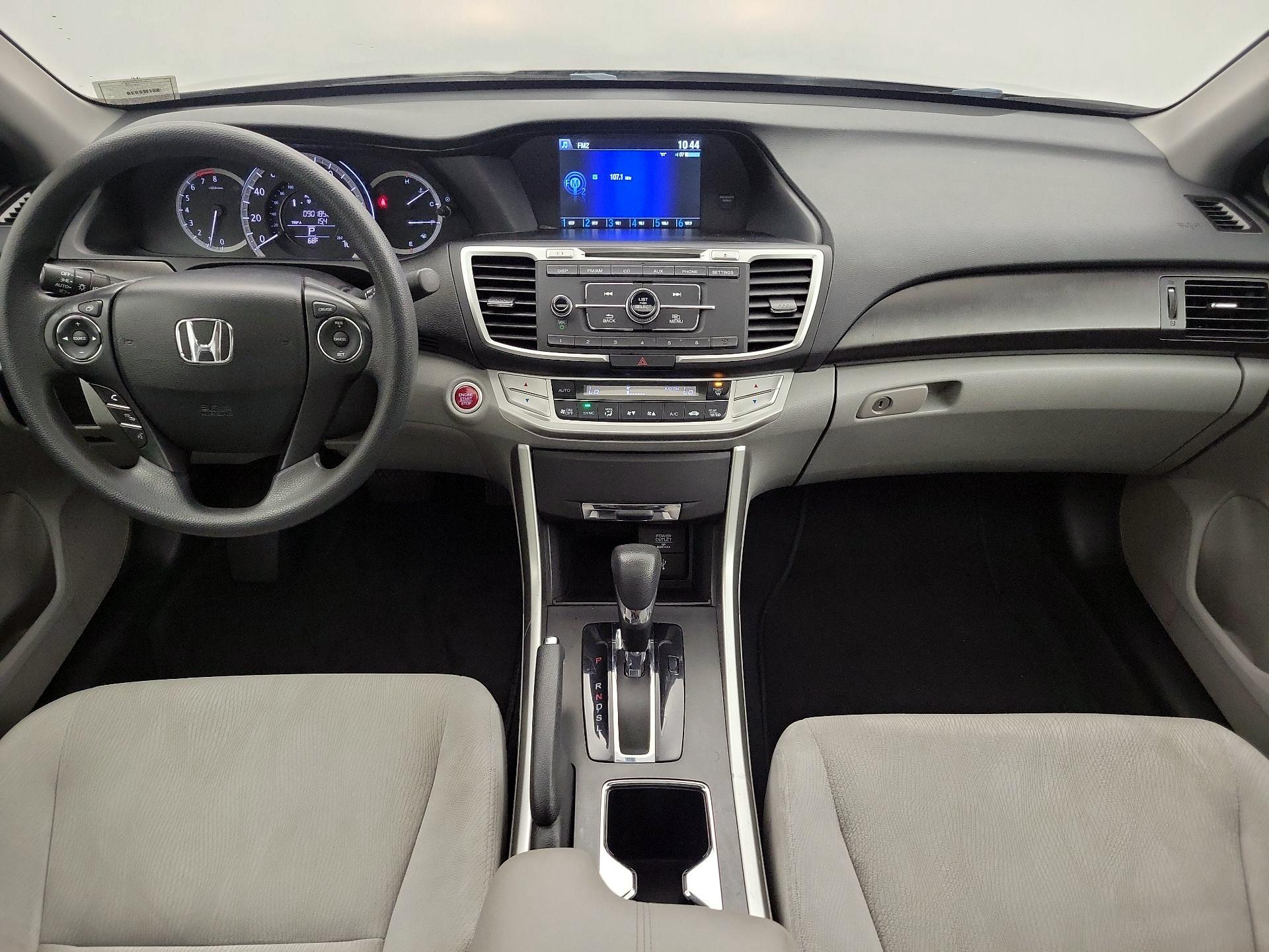Thumbnail: 2015 Honda Accord - 9