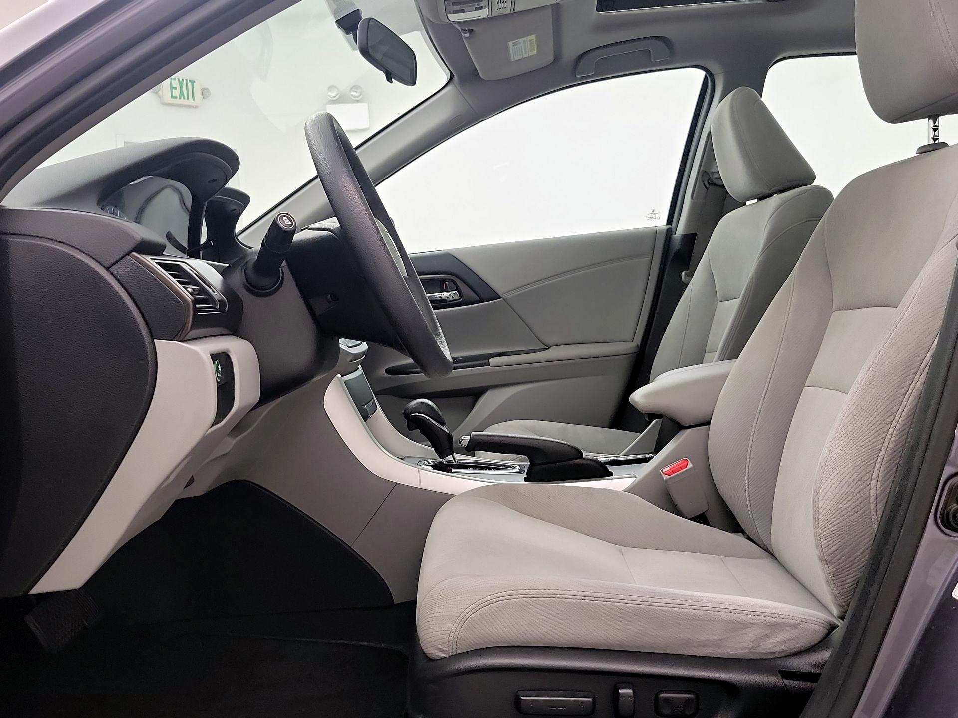Thumbnail: 2015 Honda Accord - 11