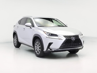 2018 Lexus NX 300