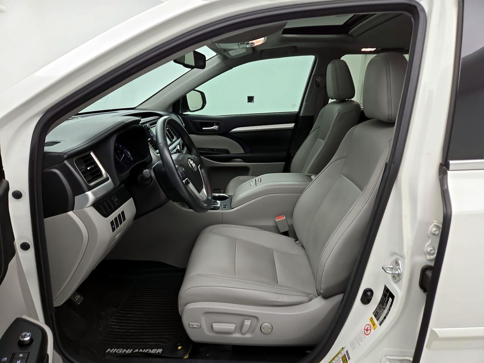 Front Seat Heaters