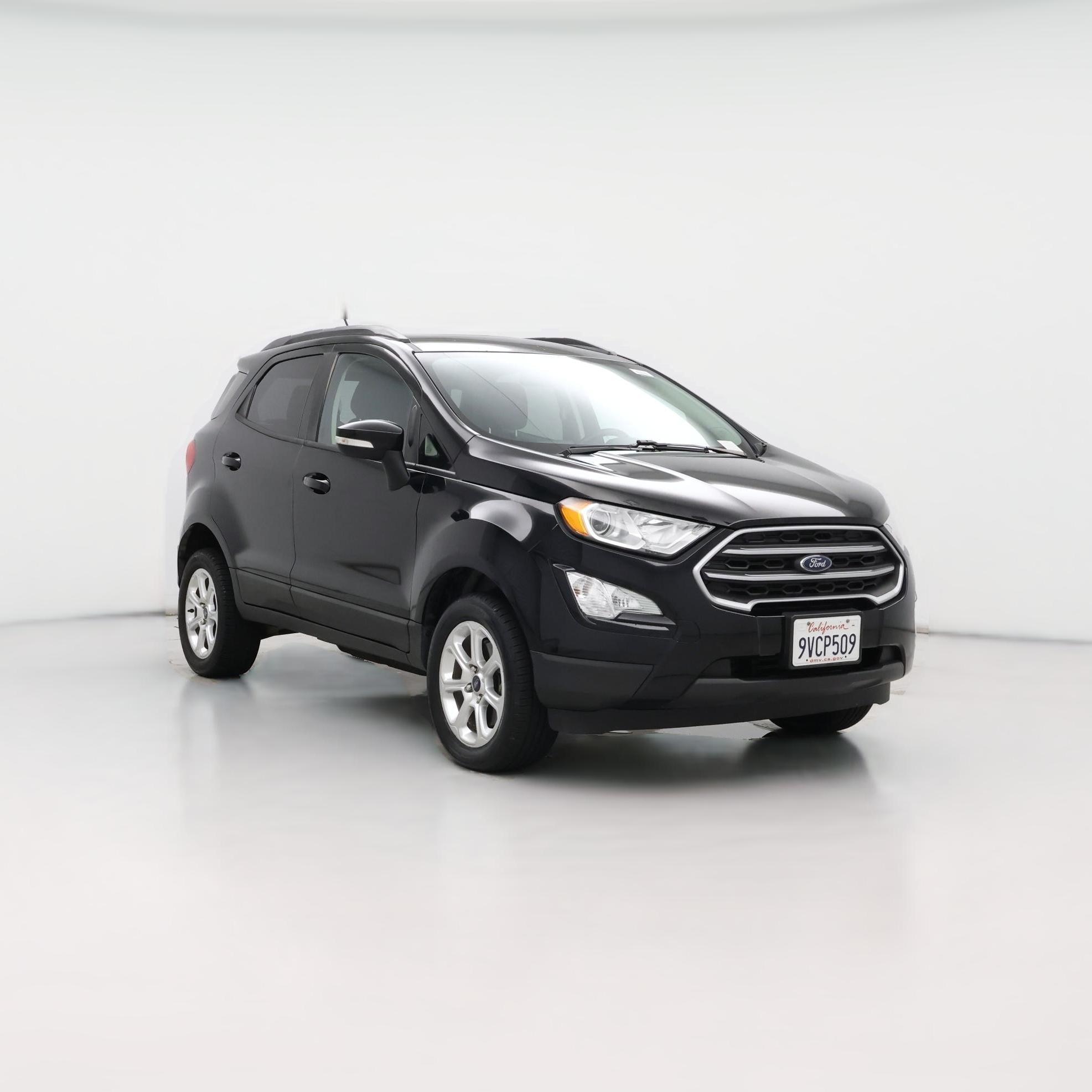 Thumbnail: 2019 Ford EcoSport - 1