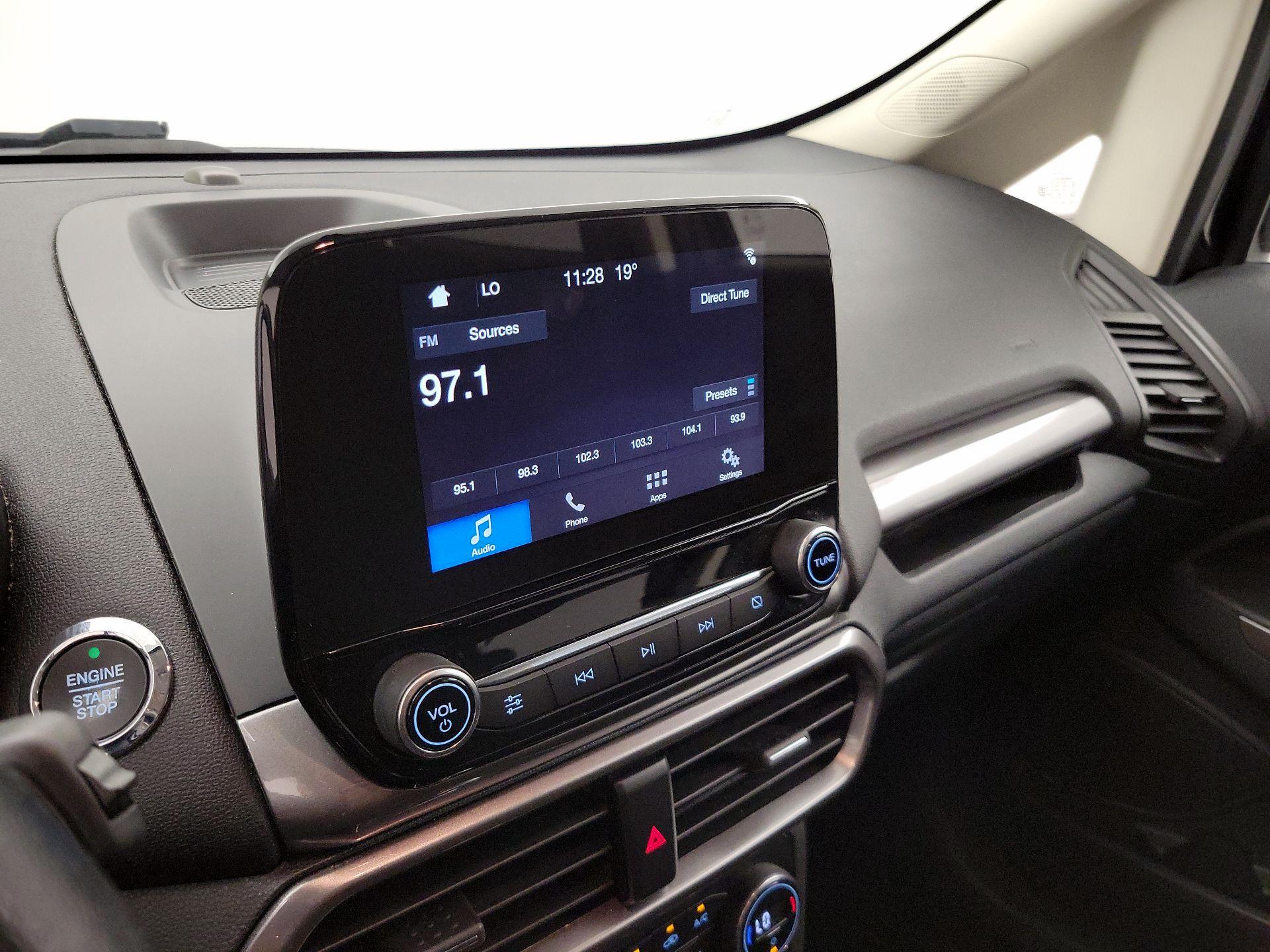 Thumbnail: 2019 Ford EcoSport - 15