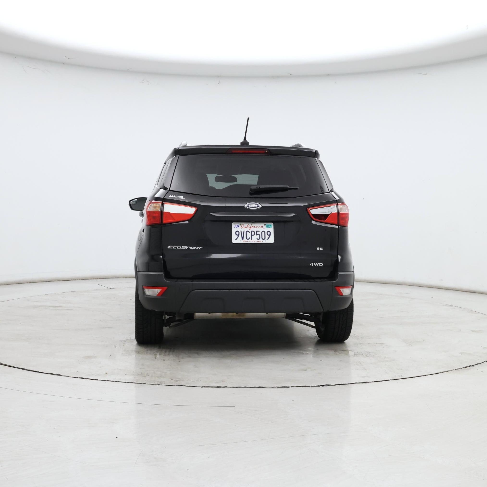 Thumbnail: 2019 Ford EcoSport - 6