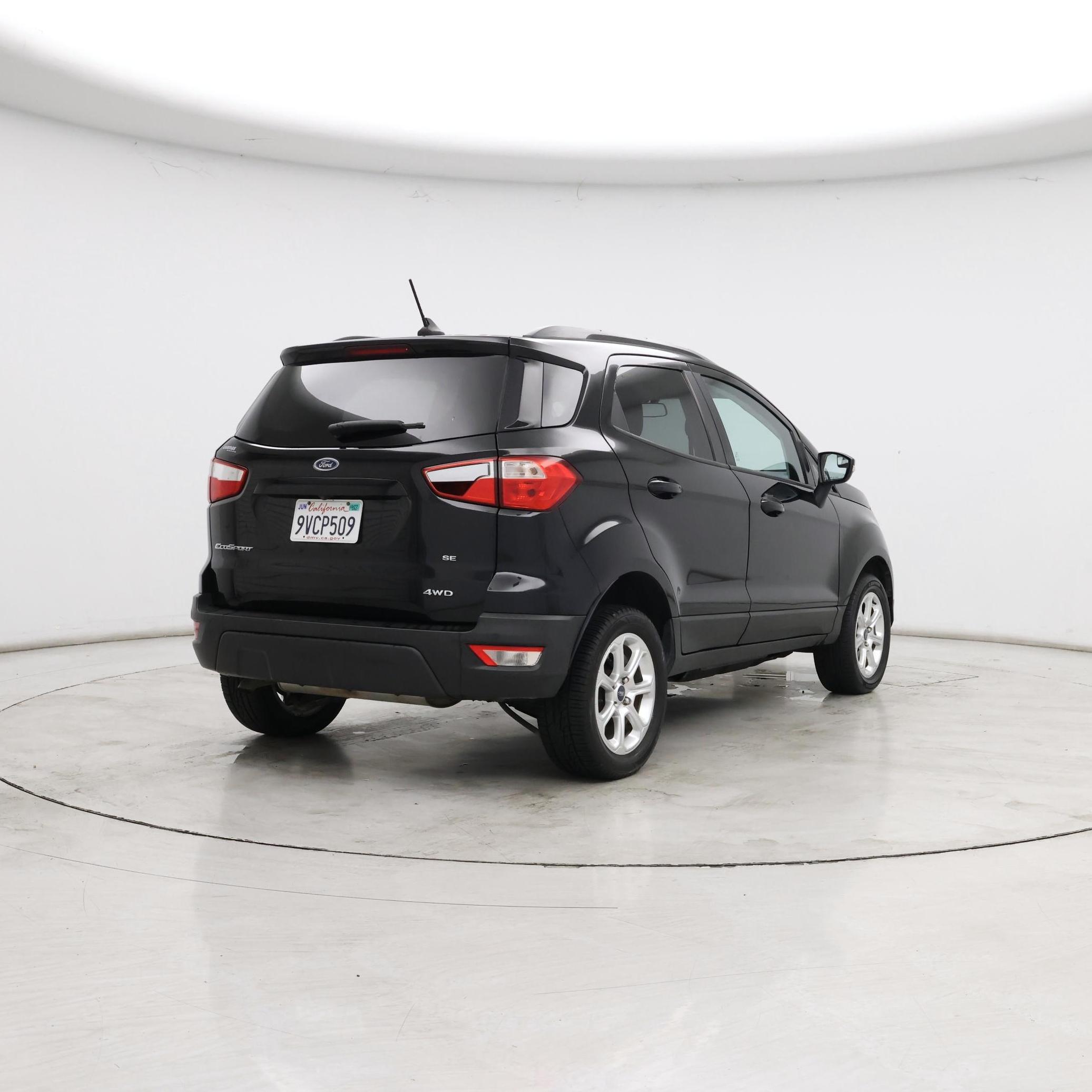 Thumbnail: 2019 Ford EcoSport - 8