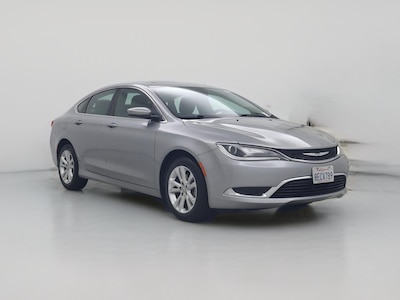 2017 Chrysler 200 Limited Platinum
