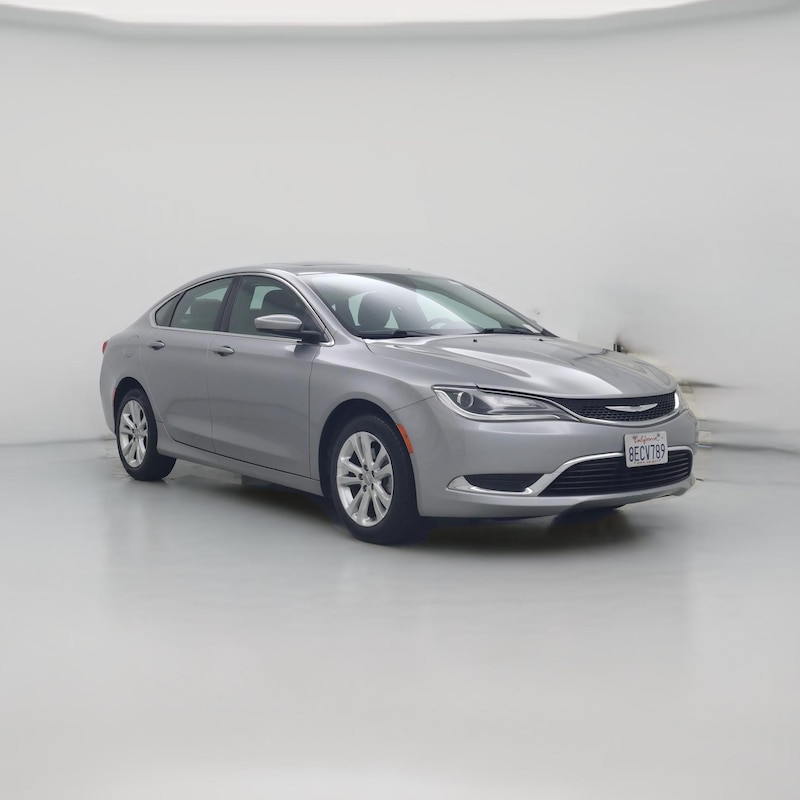2017 Chrysler 200 Limited Platinum