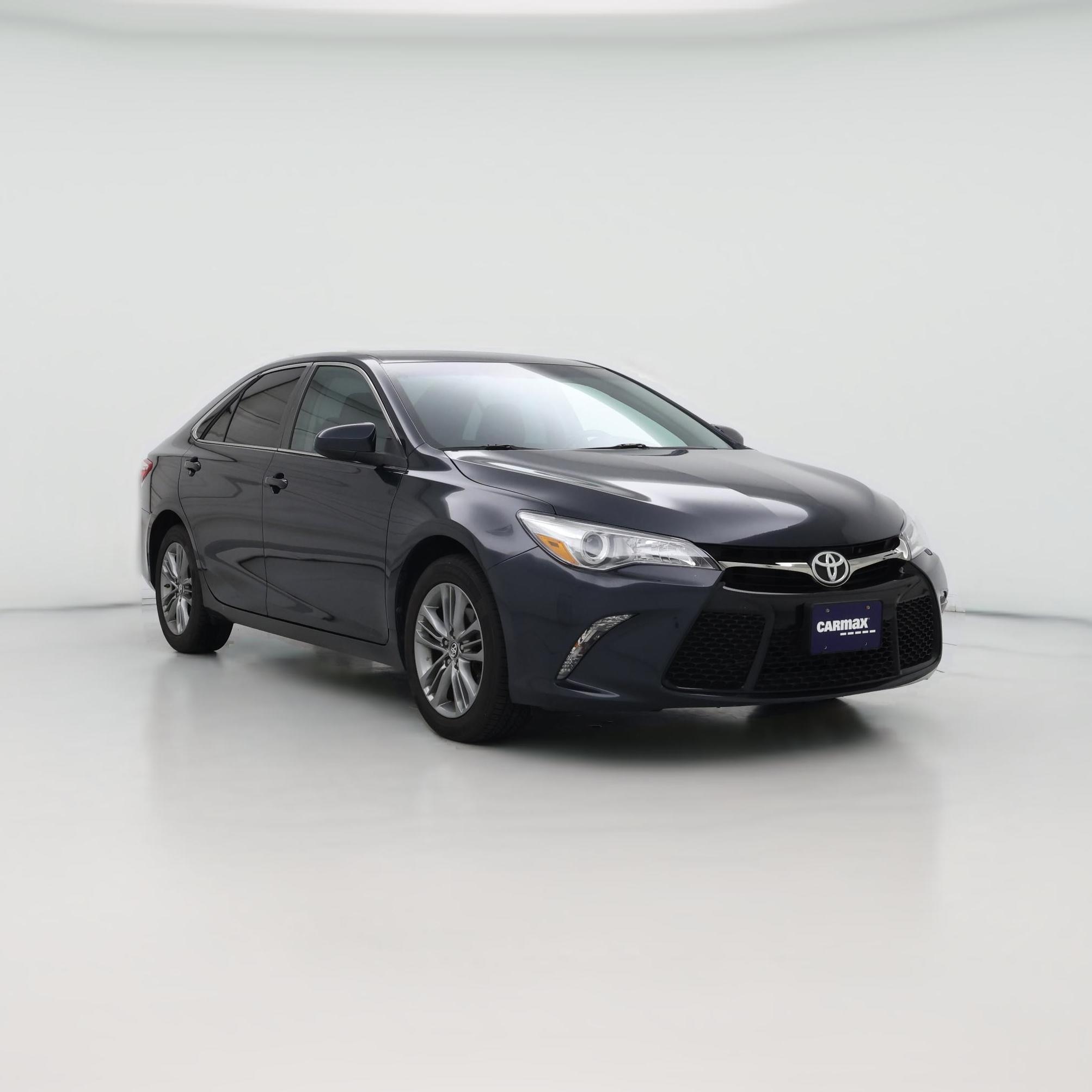 Thumbnail: 2016 Toyota Camry - 1